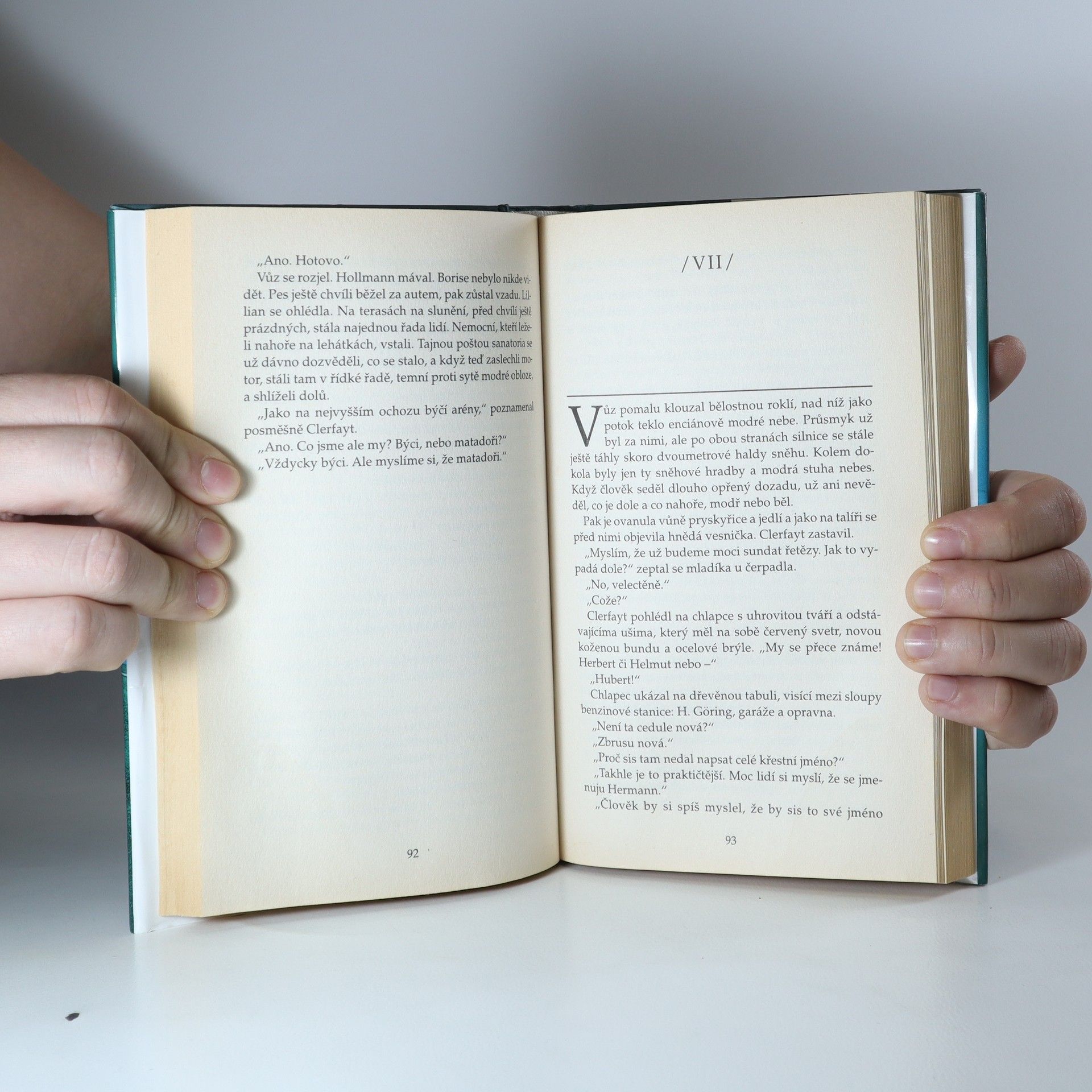 Erich Maria Remarque Nebe nezná vyvolených