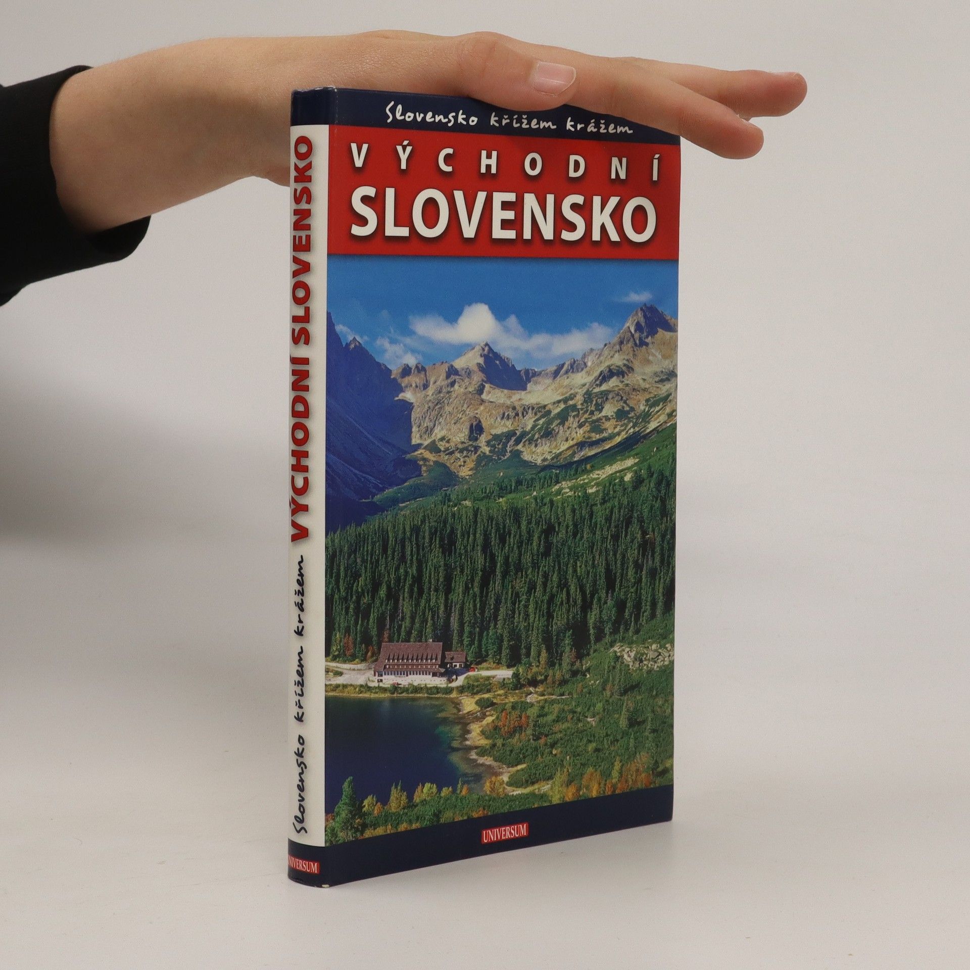 Peter David Východní Slovensko