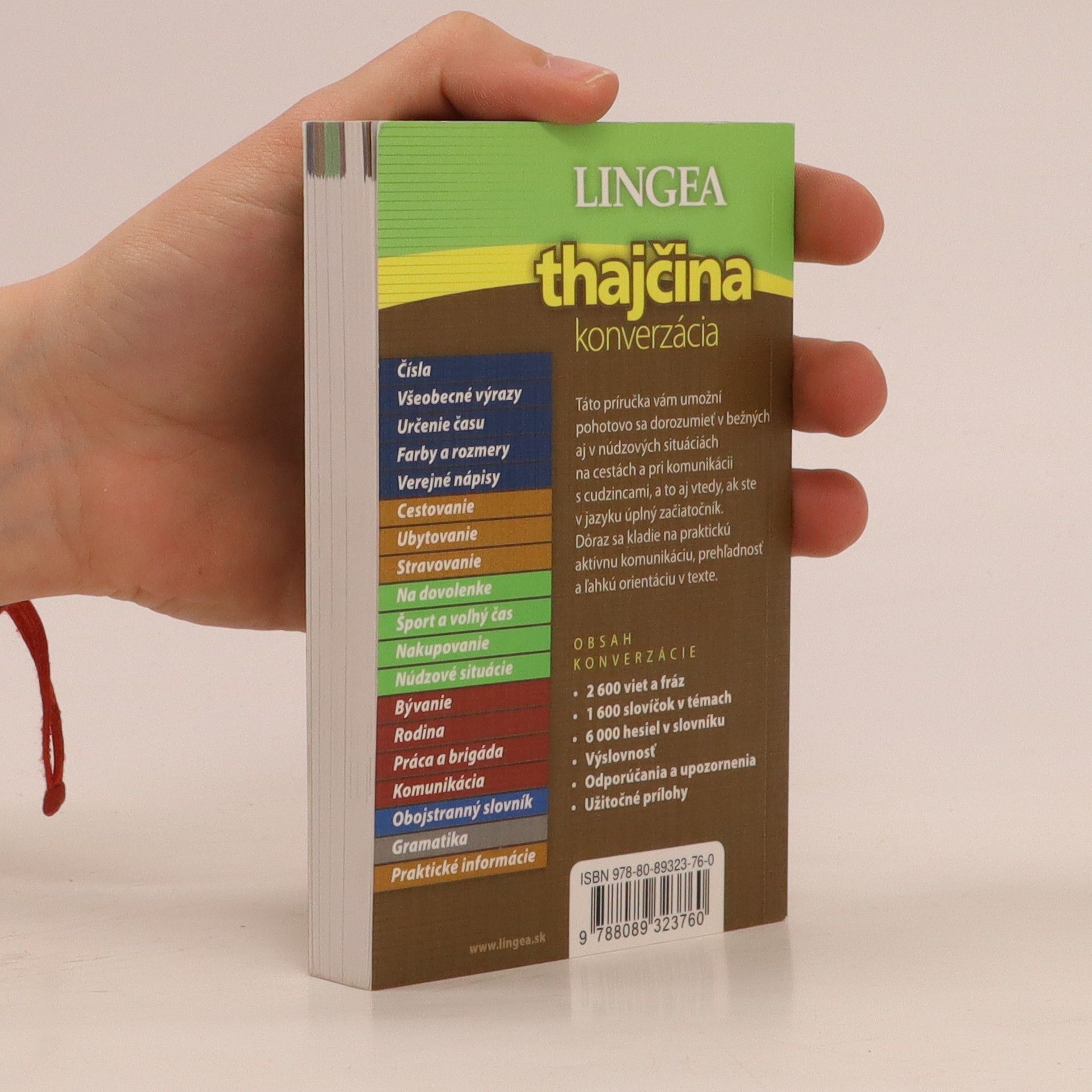 Collectif d'auteurs Thajčina. Konverzácia