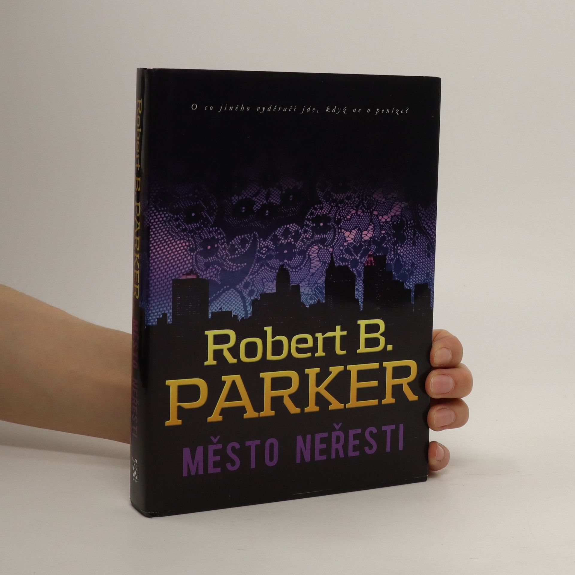 Robert B. Parker Město neřesti