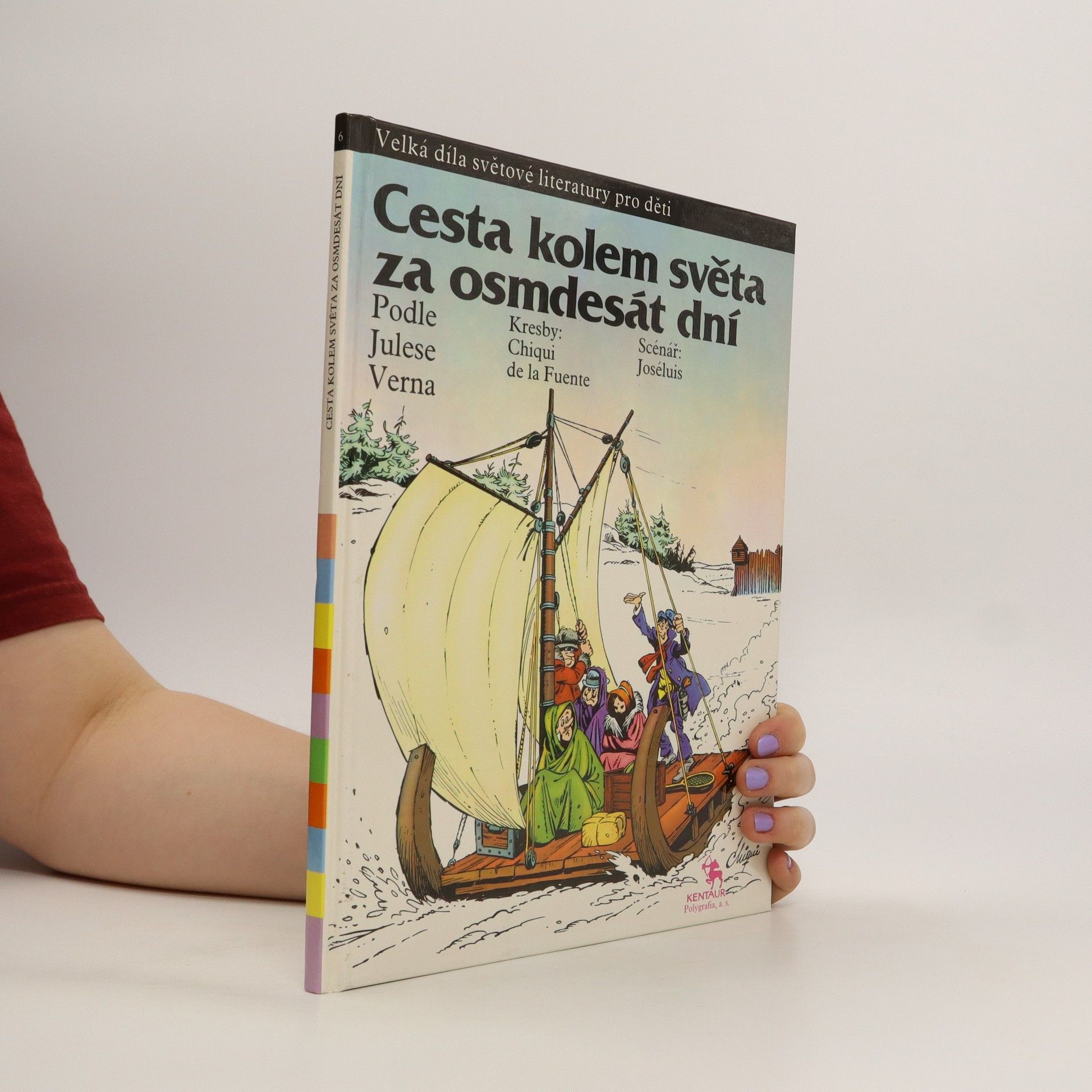 Cesta kolem světa za osmdesát dní