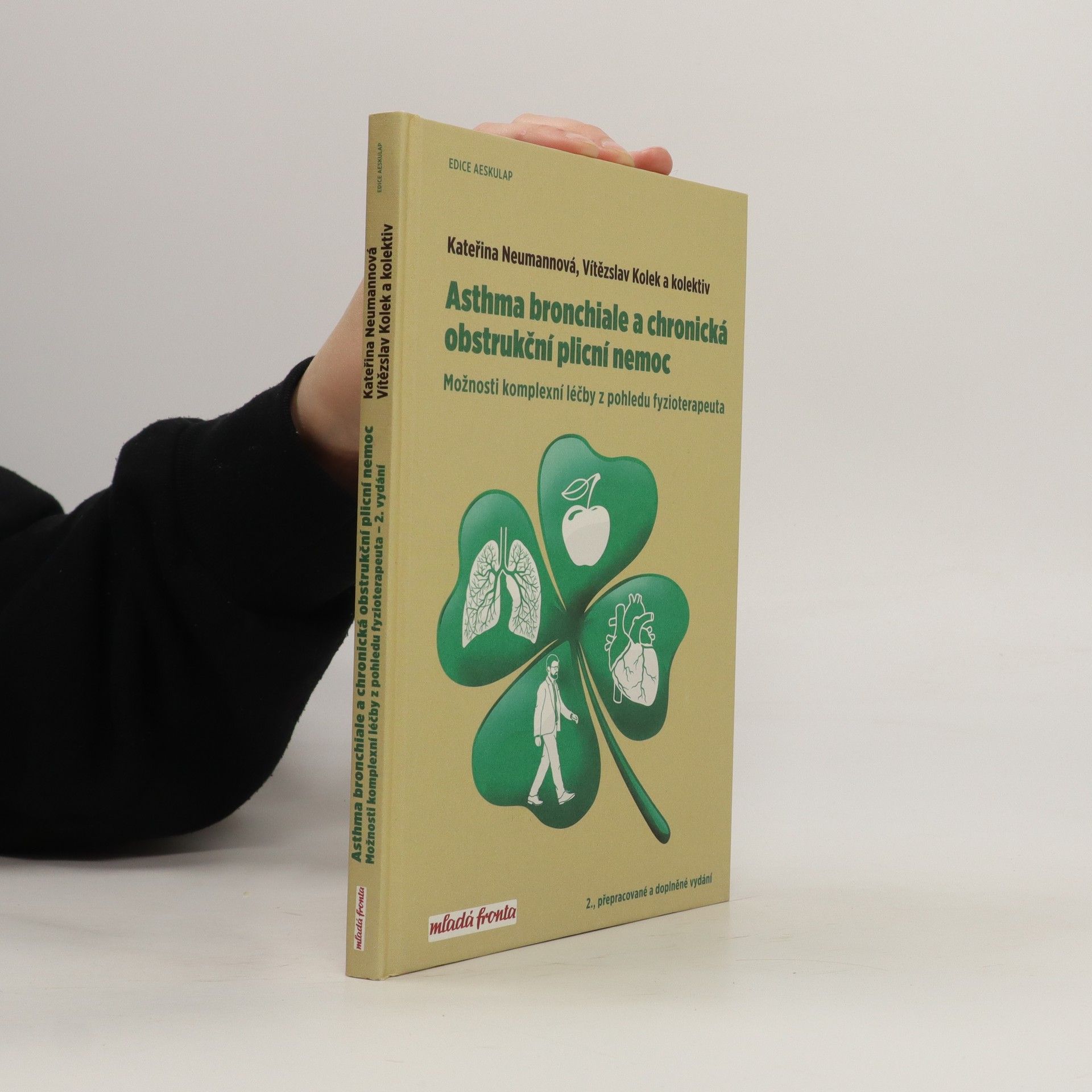 Kateřina Neumannová Asthma bronchiale a chronická obstrukční plicní nemoc