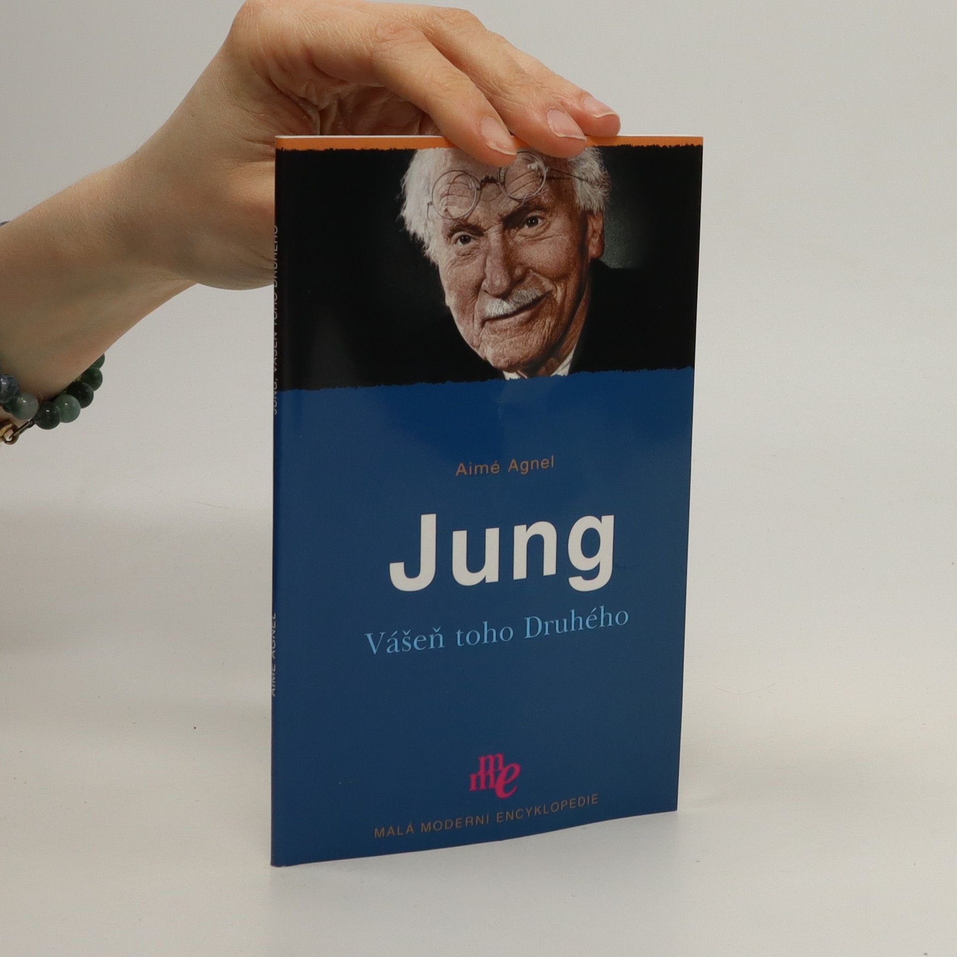 Aimé Agnel Jung: Vášeň toho druhého
