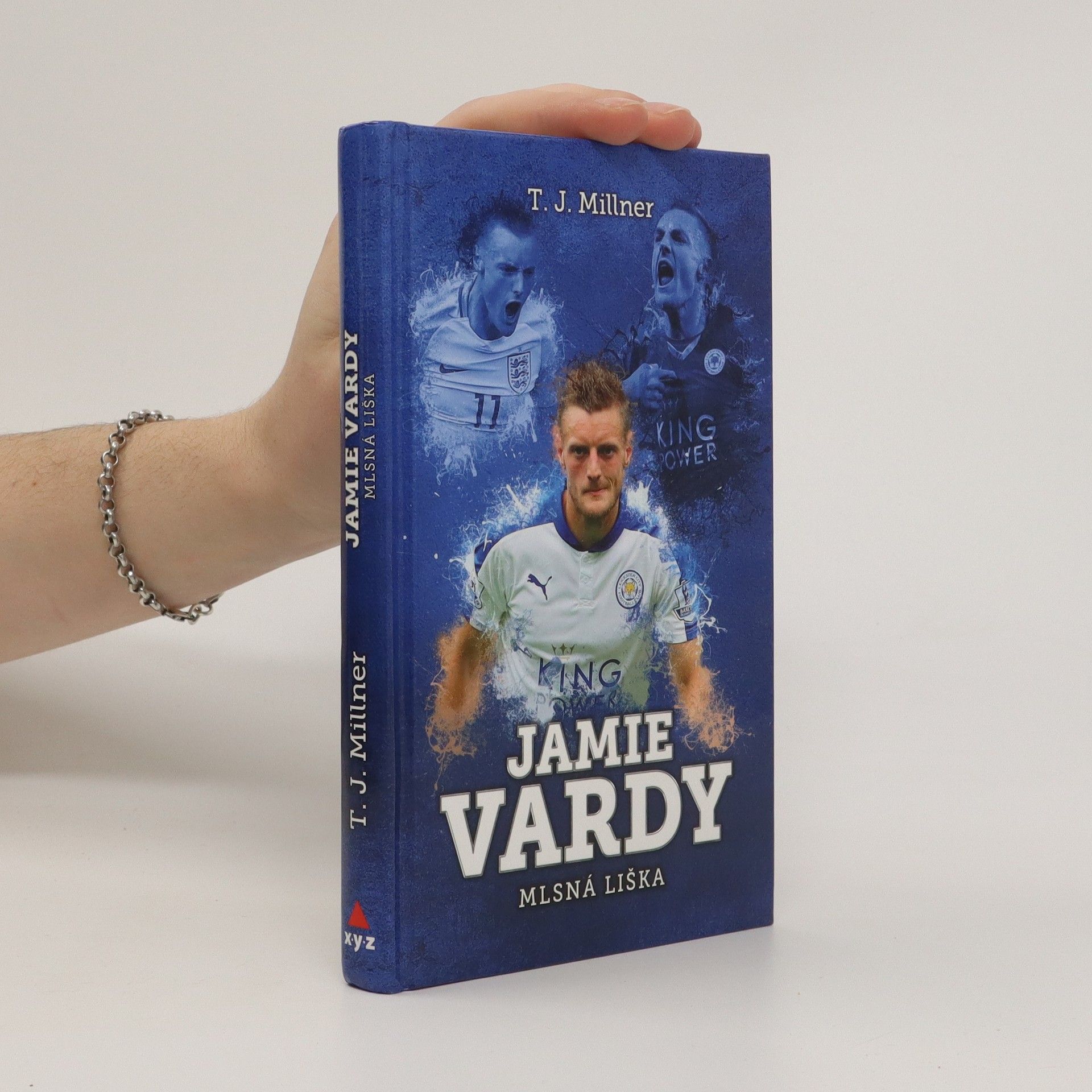 T. J. Millner Jamie Vardy, mlsná liška