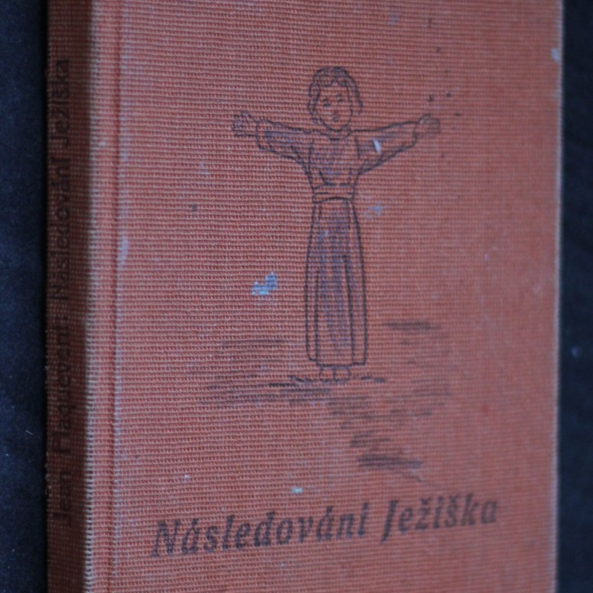 Jean Plaquevent Následování Ježíška