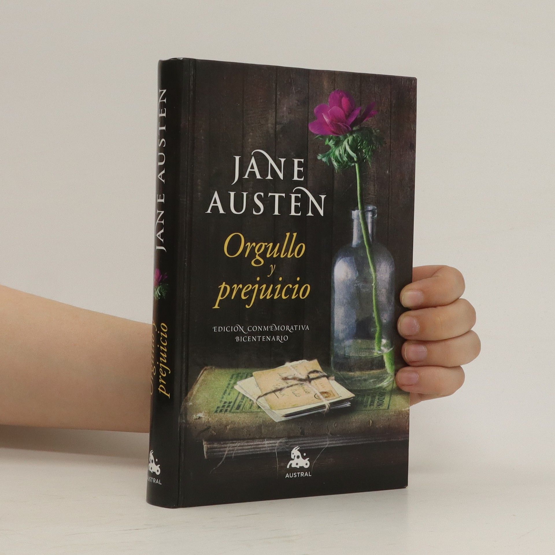 Jane Austen Orgullo y prejuicio