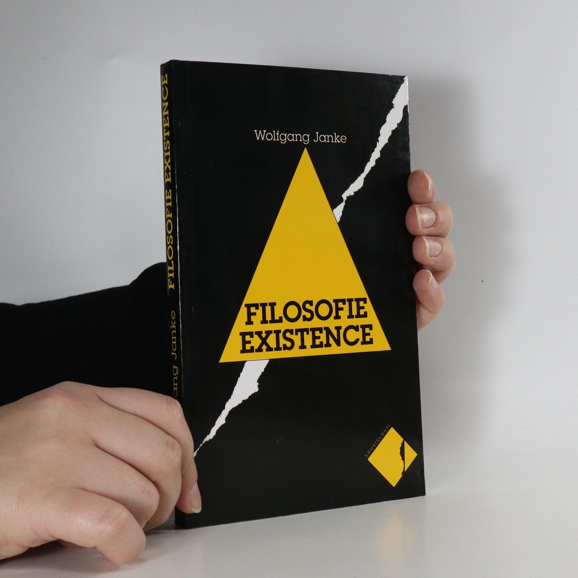 Wolfgang Janke Filosofie existence