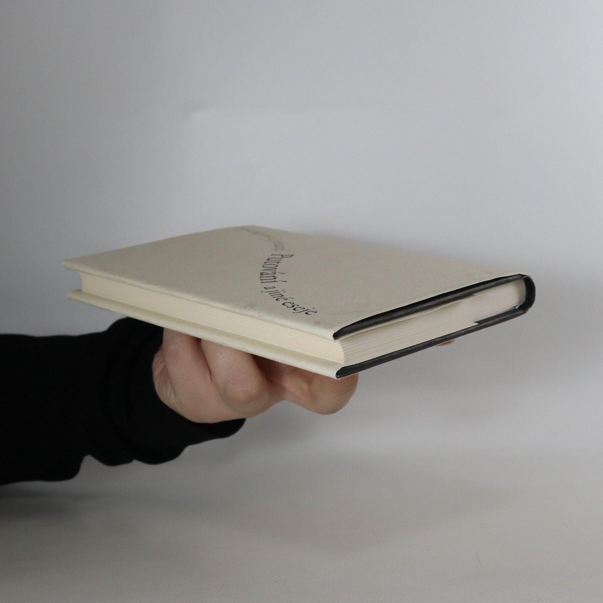Jean-François Lyotard Putování a jiné eseje