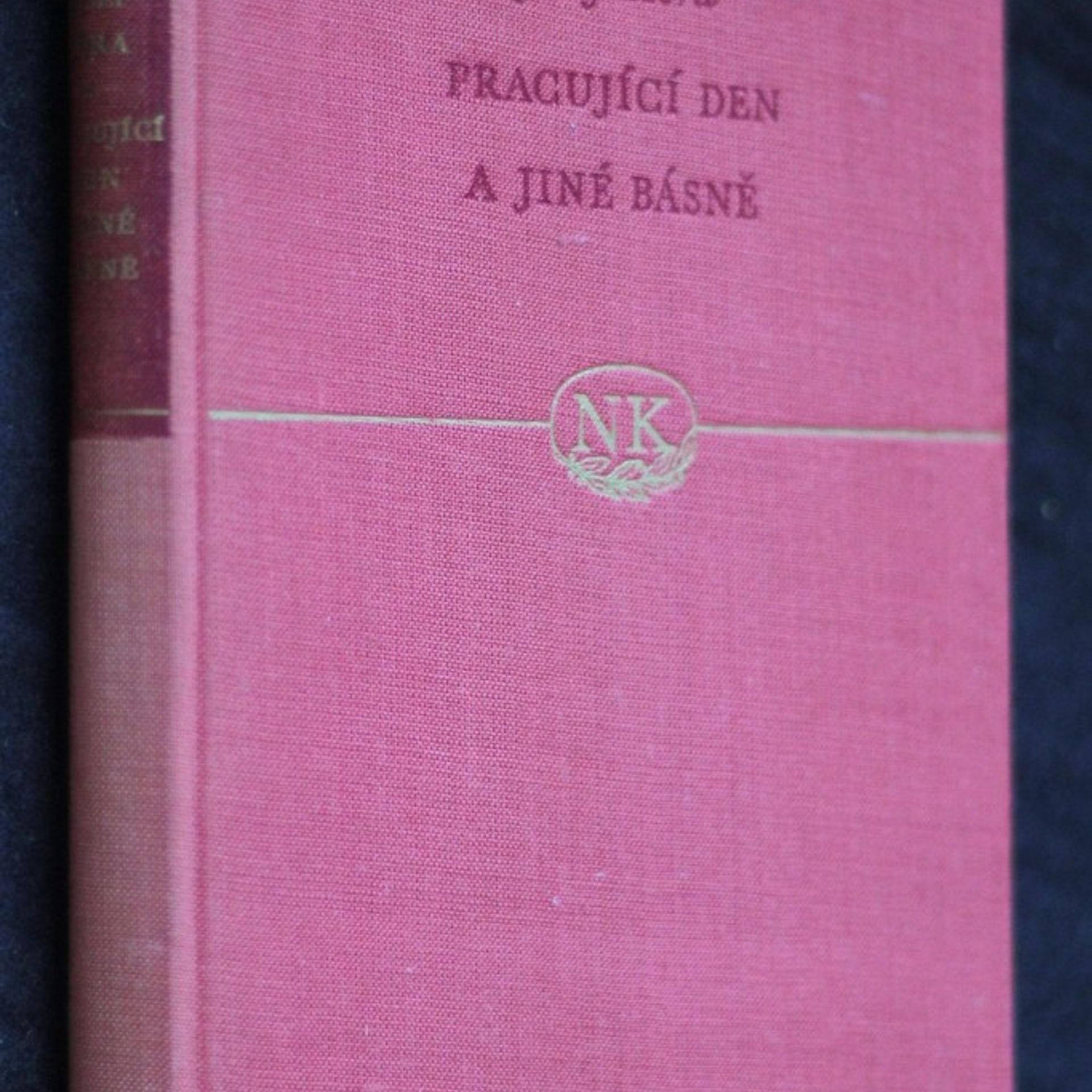 Pracující den a jiné básně