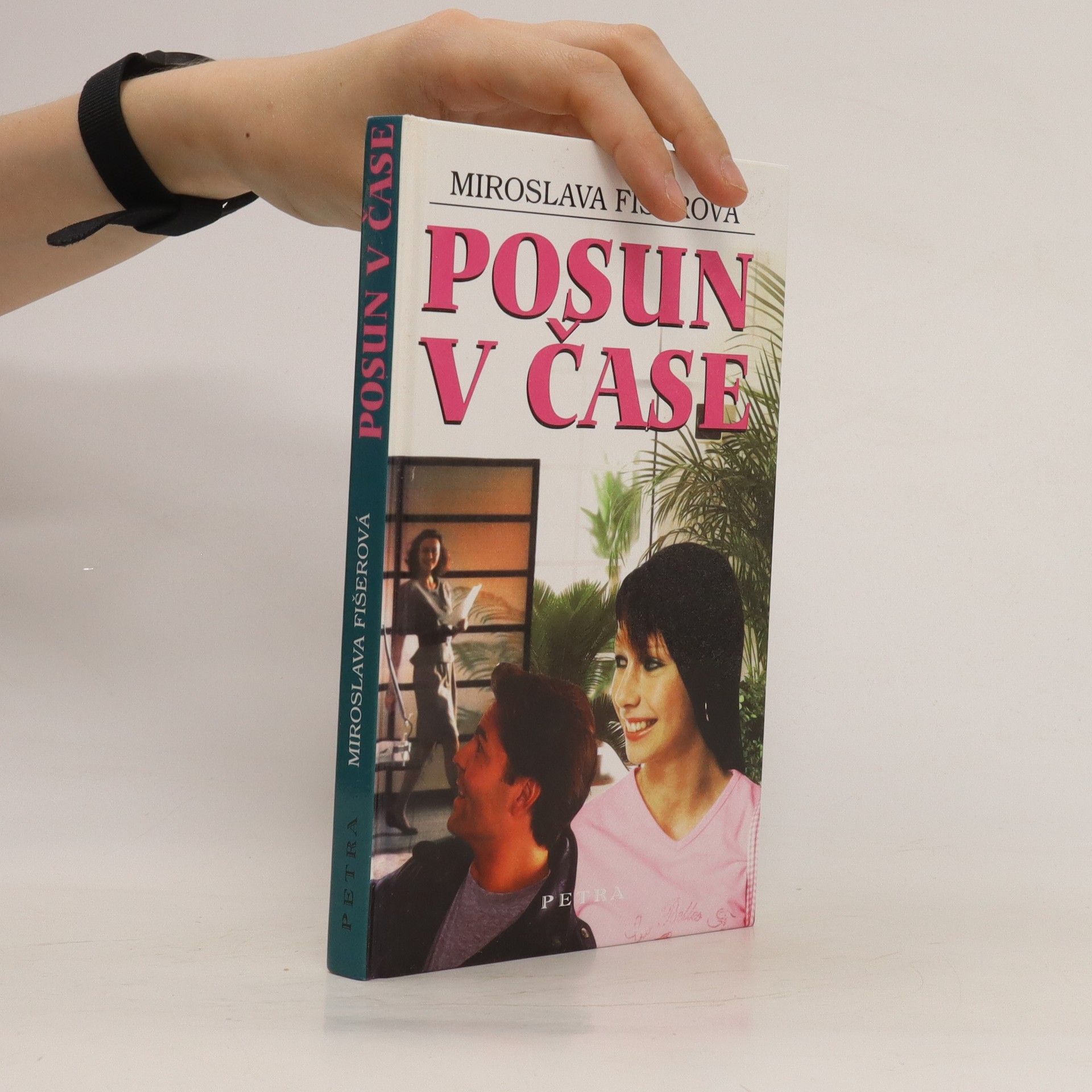 Miroslava Fišerová Posun v čase