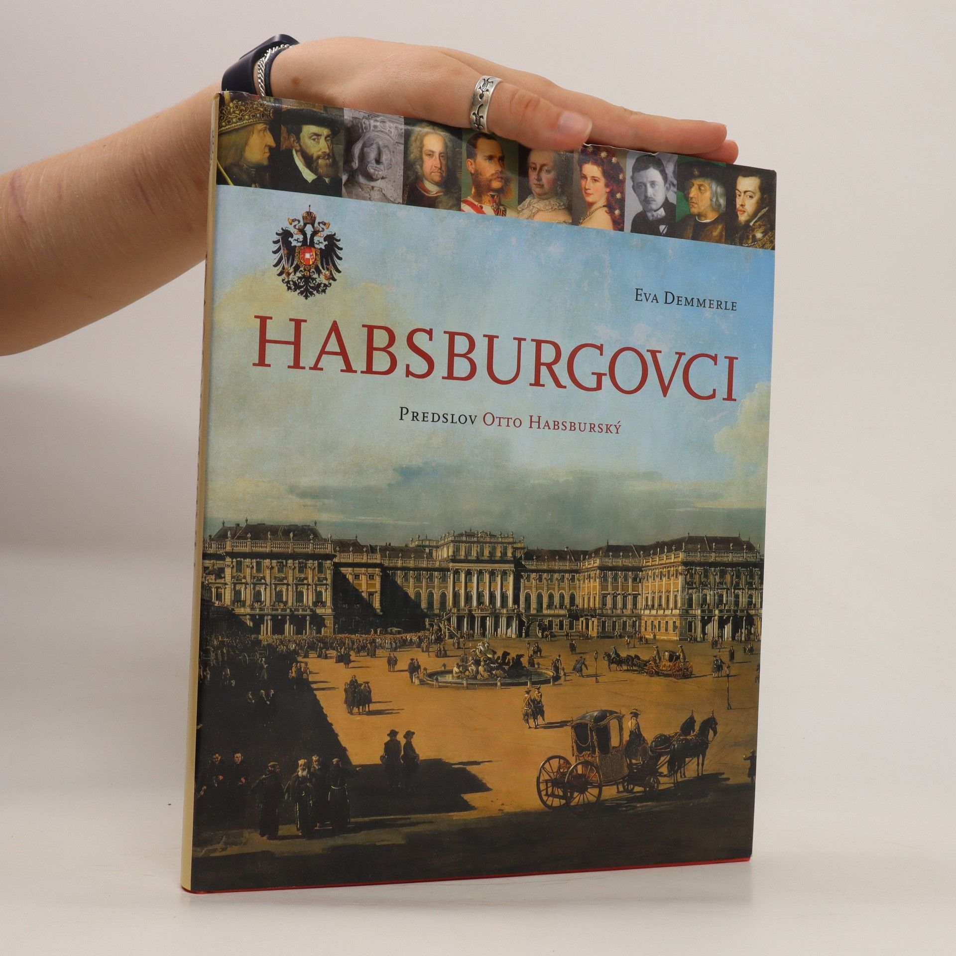 Eva Demmerle Habsburgovci