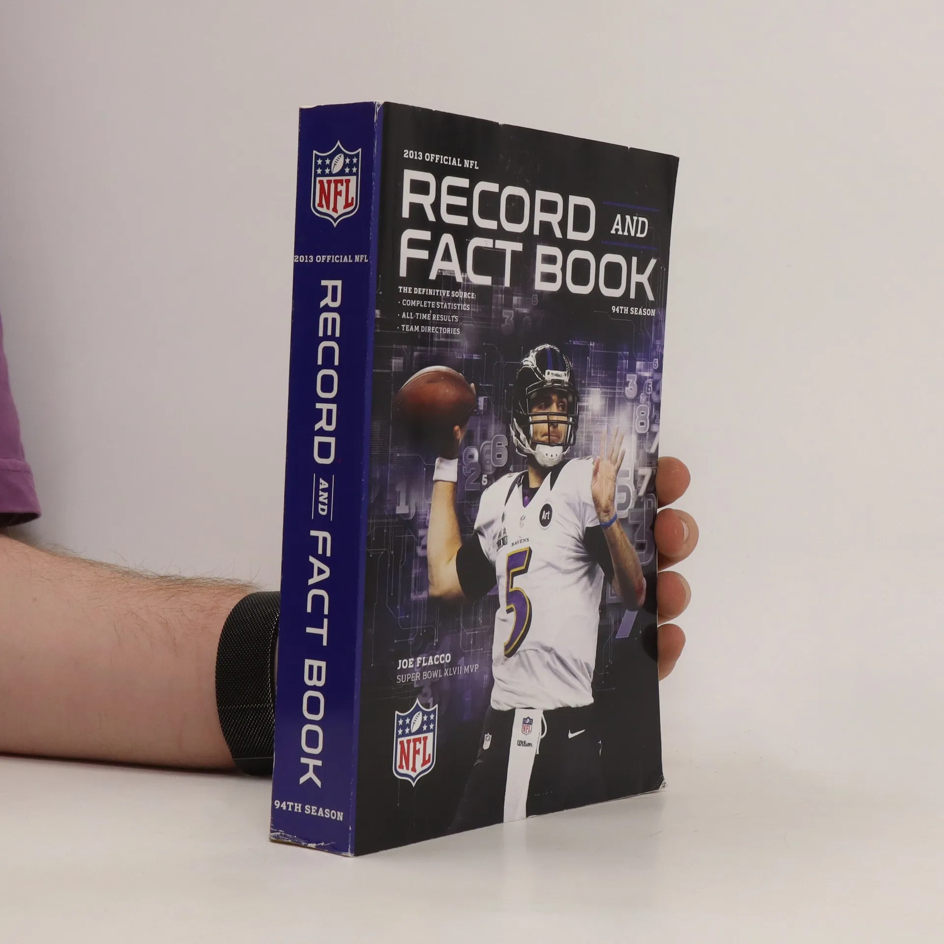 NFL Record & Fact Book 2004 85th season 9781931933711