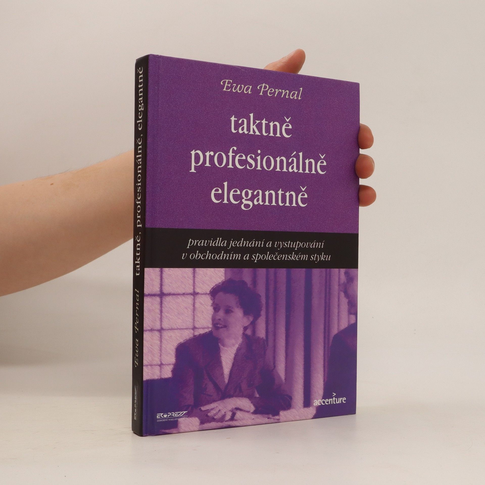 Ewa Pernal Taktně, profesionálně, elegantně