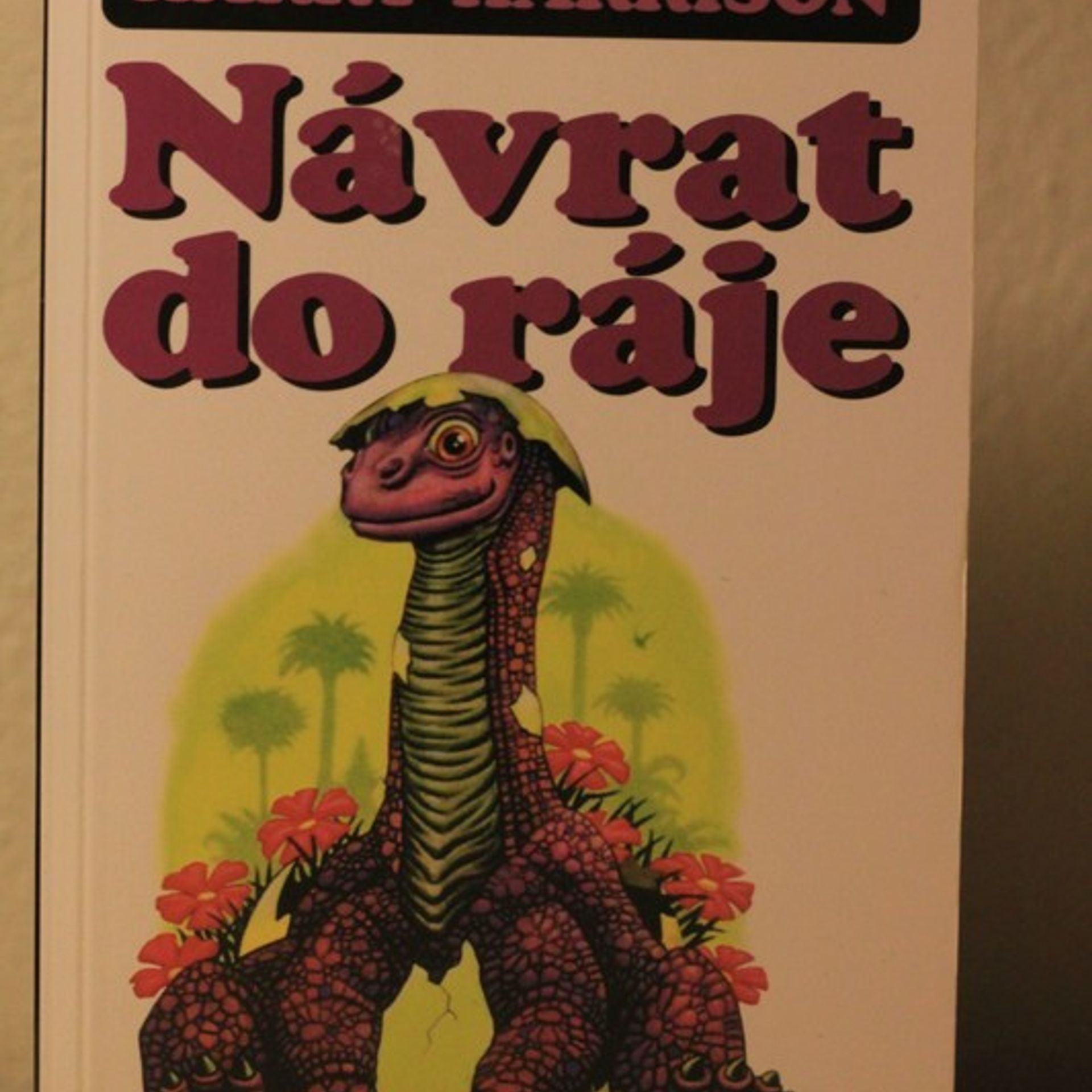 Harry Harrison Návrat do ráje