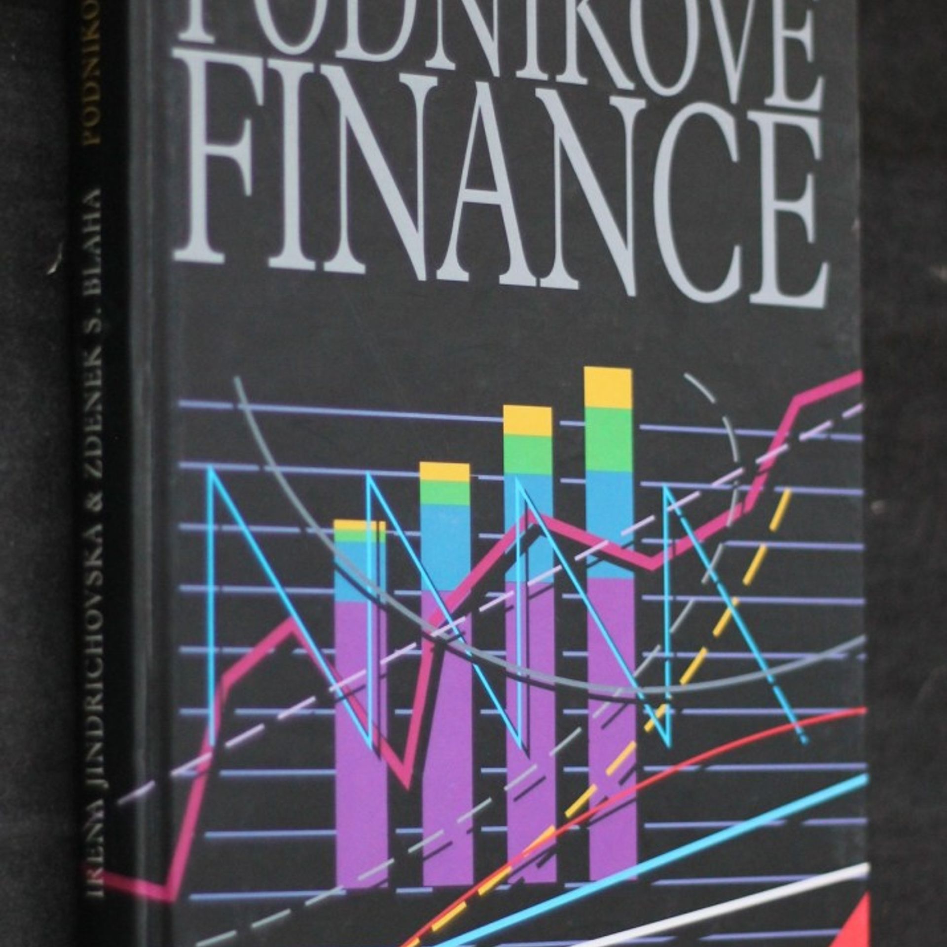 Irena Jindřichovská Podnikové finance