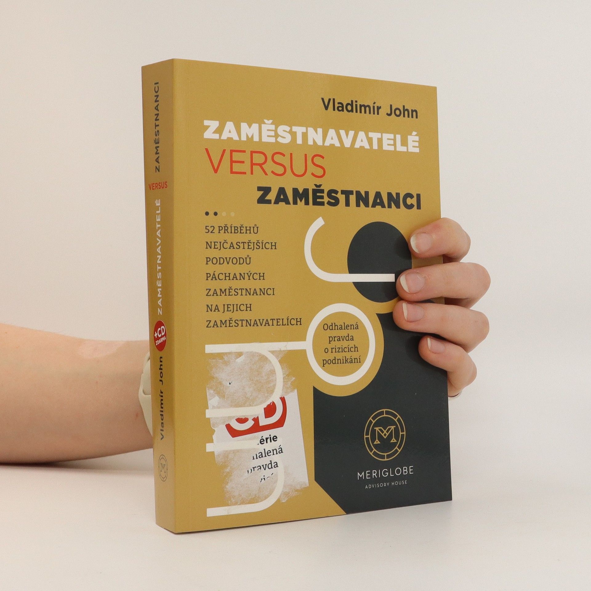 Vladimír John Zaměstnavatelé versus zaměstnanci