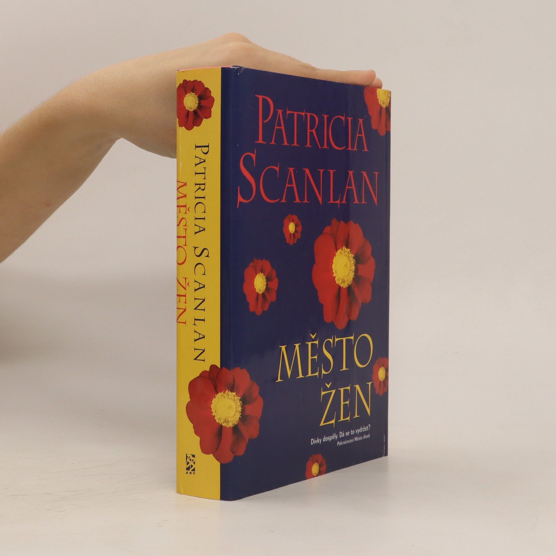 Patricia Scanlan Město žen