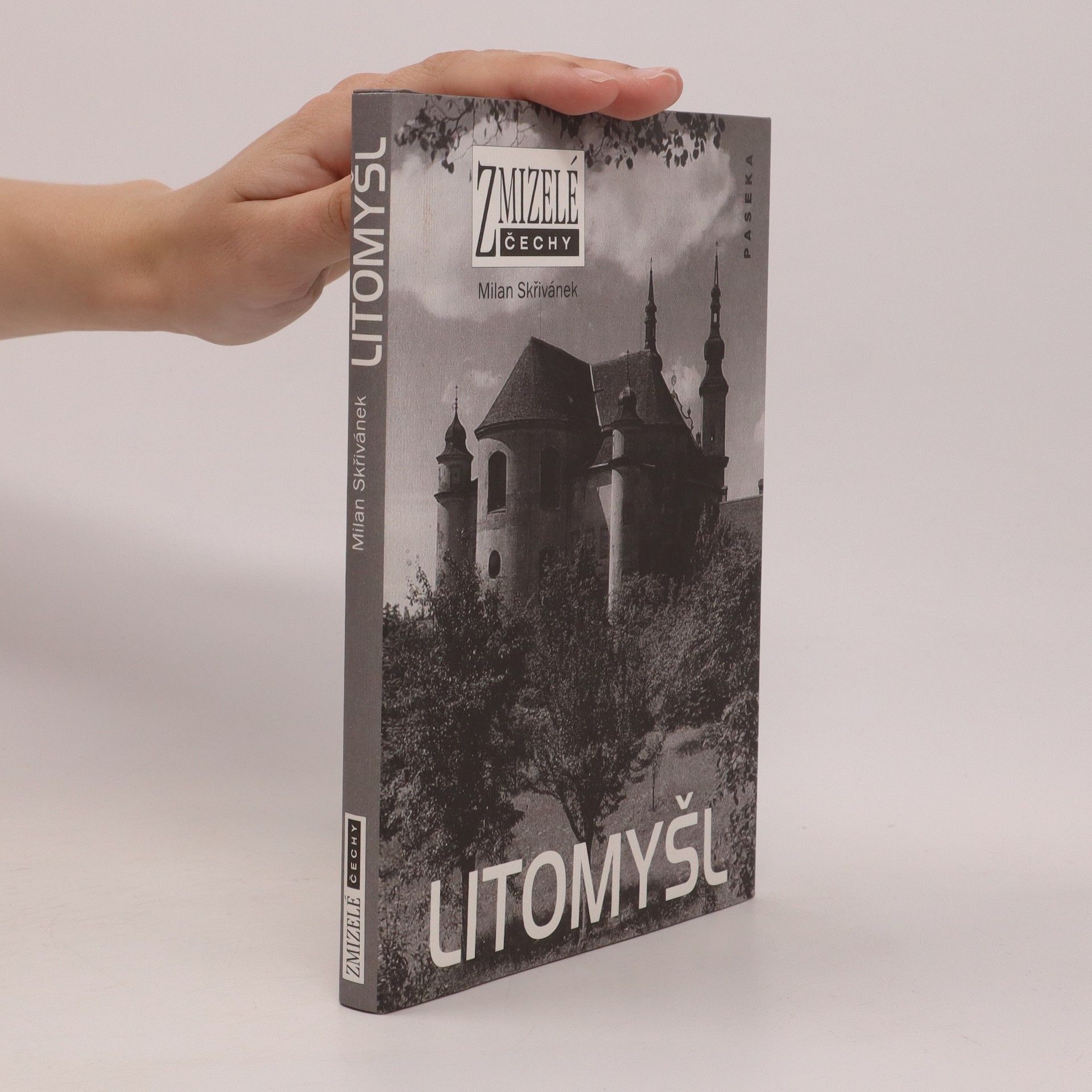 Milan Skřivánek Litomyšl