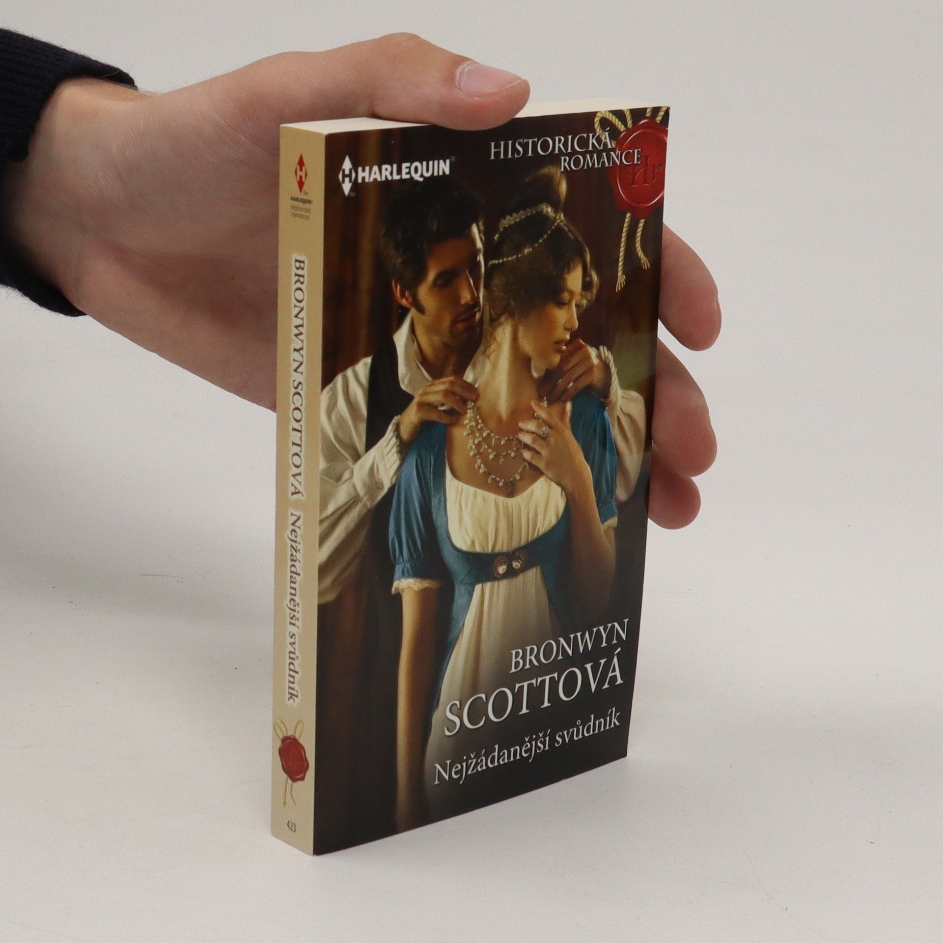 Bronwyn Scott Nejžádanější svůdník