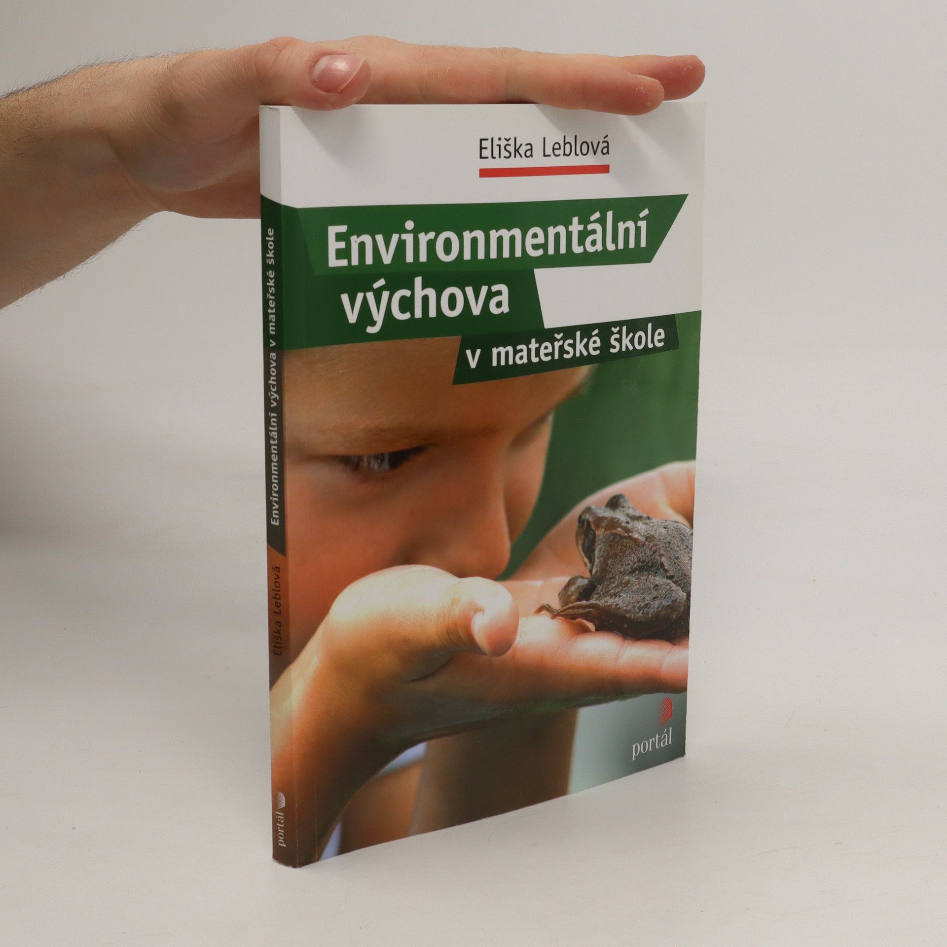 Eliška Leblová Environmentální výchova v mateřské škole