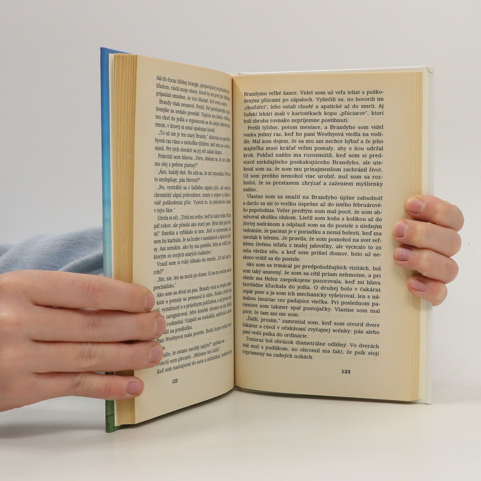 James Herriot Zverolekárovi veľkí a malí priatelia