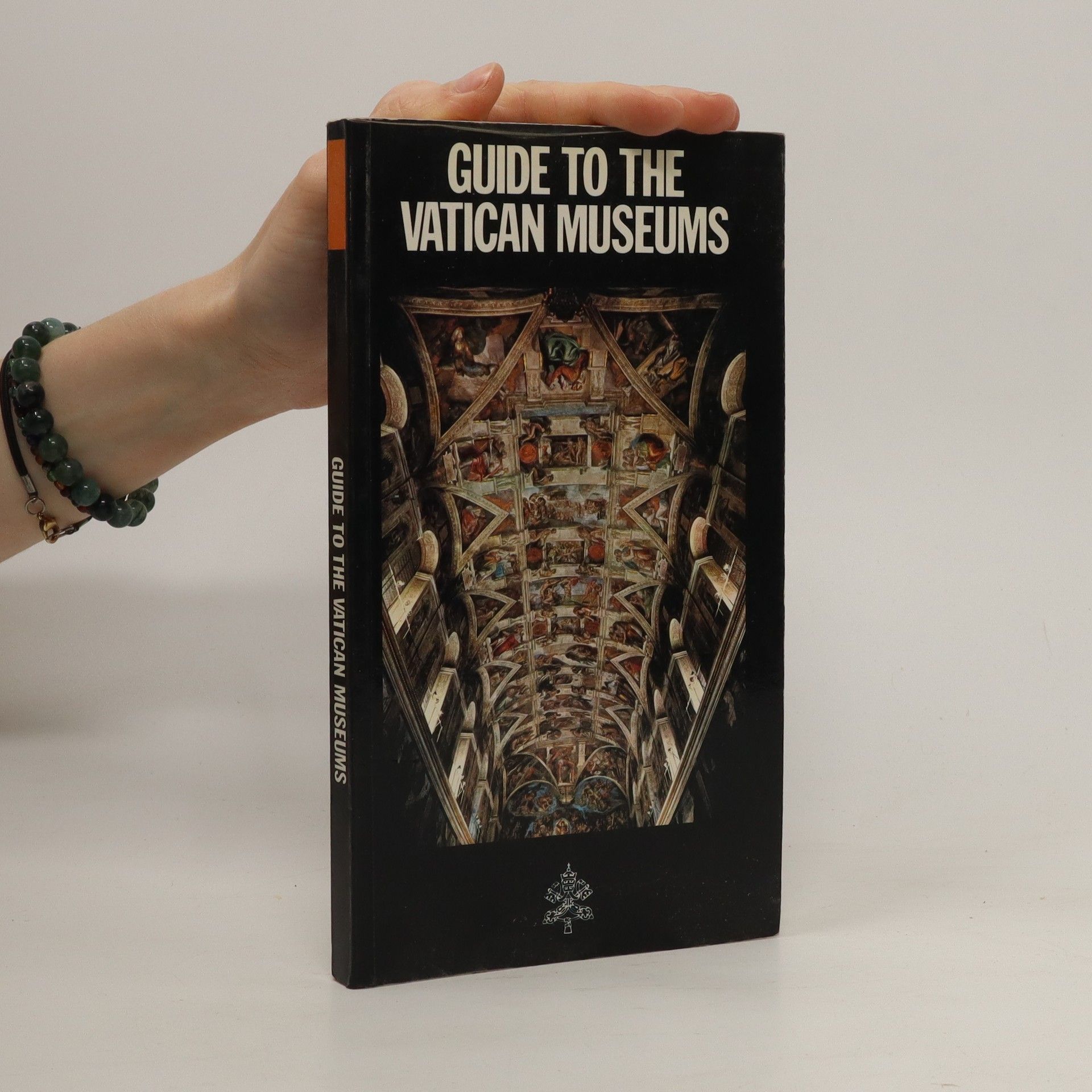 Collectif d'auteurs Guide to the Vatican museums and city