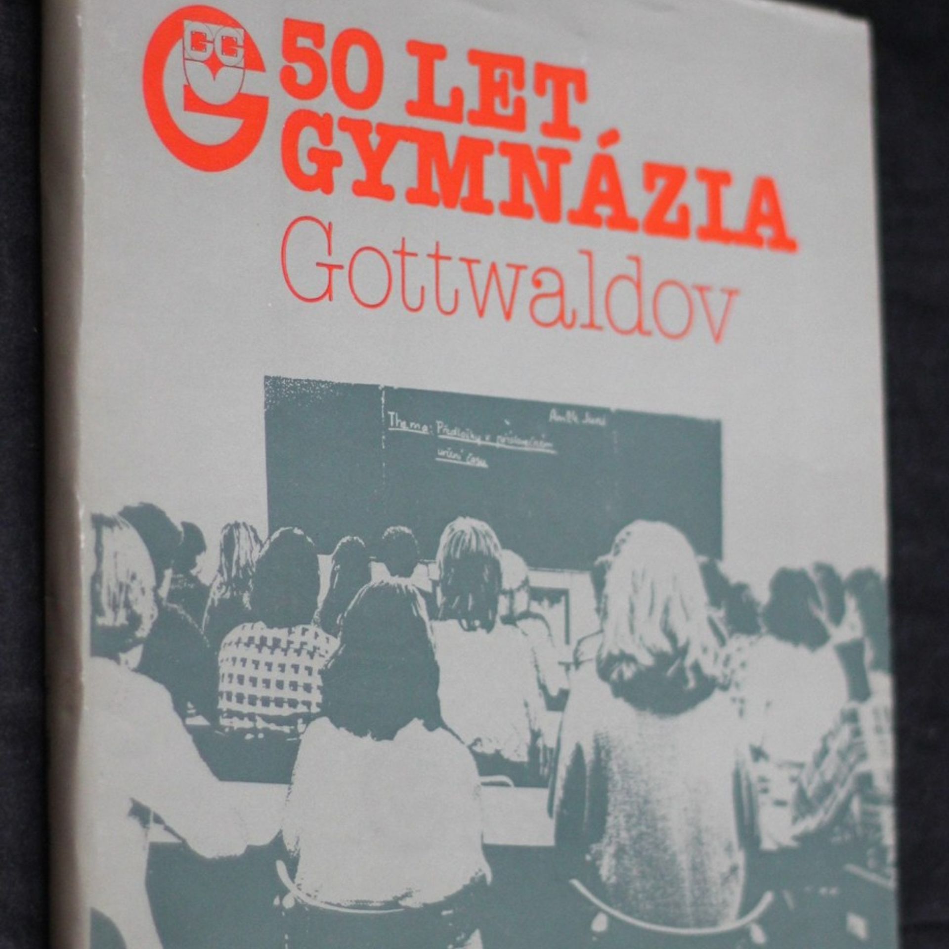 50 let gymnázia Gottwaldov