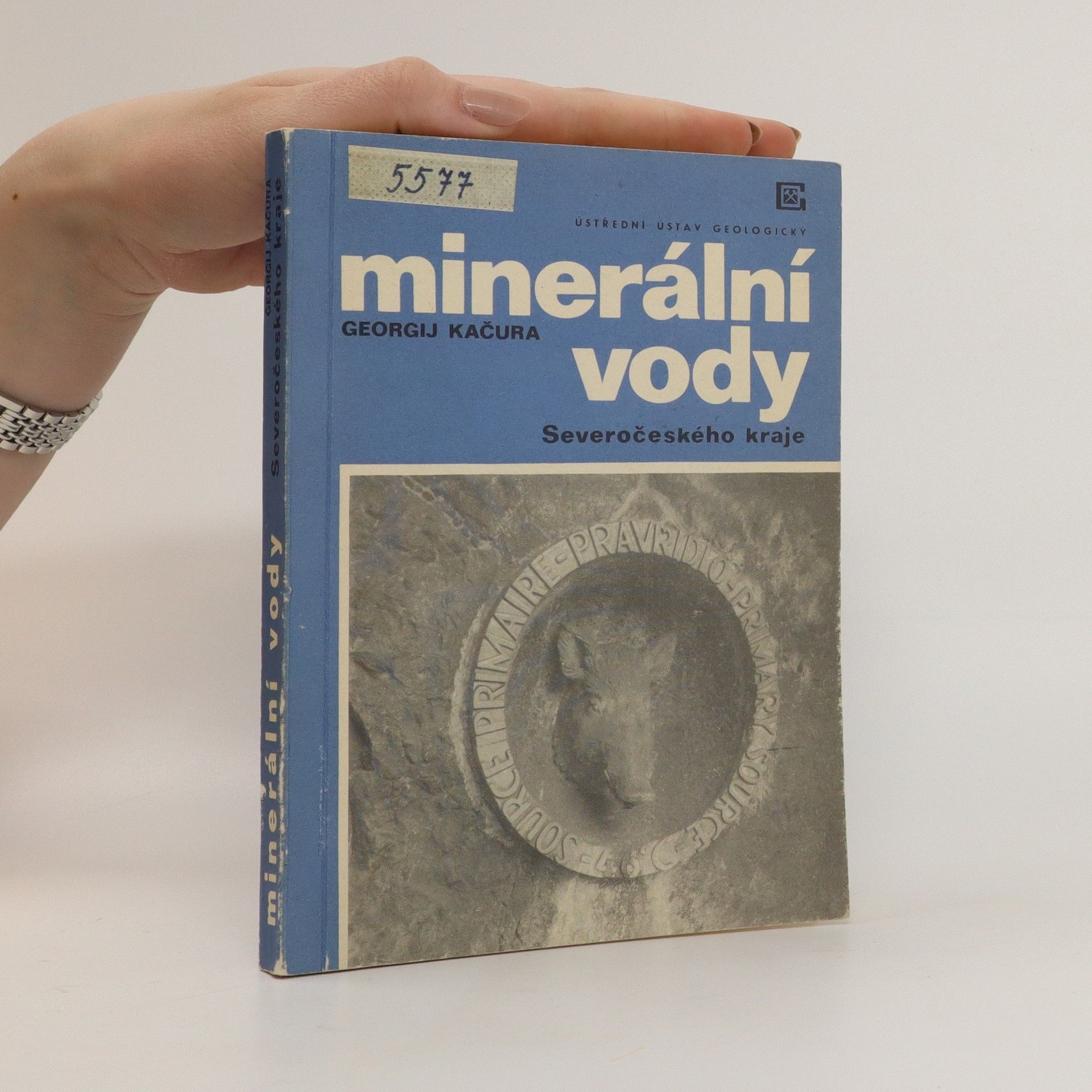 Georgij Kačura Minerální vody Severočeského kraje