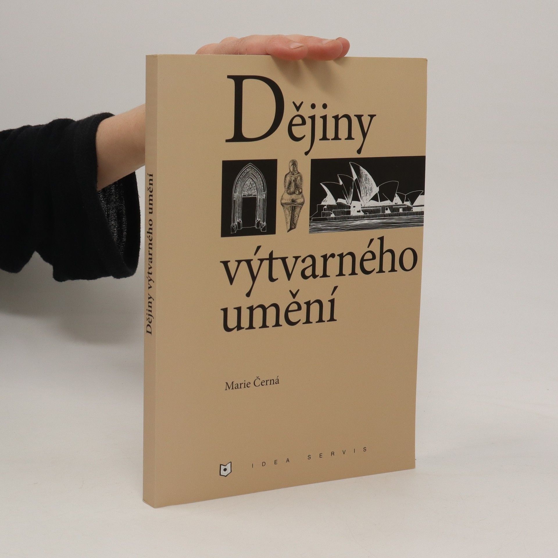 Marie Černá Dějiny výtvarného umění