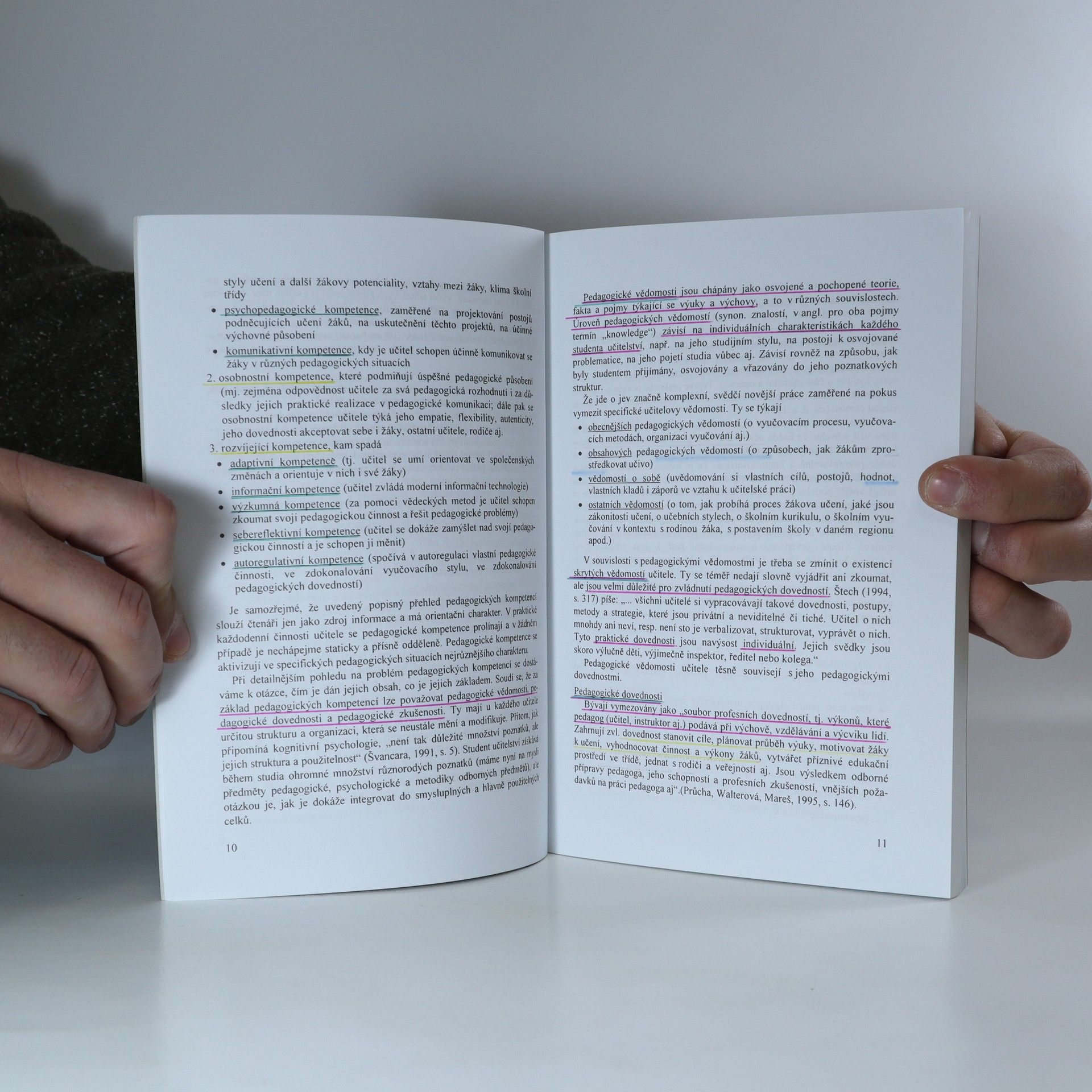 Miloslava Dvořáková Pedagogicko psychologická diagnostika I.