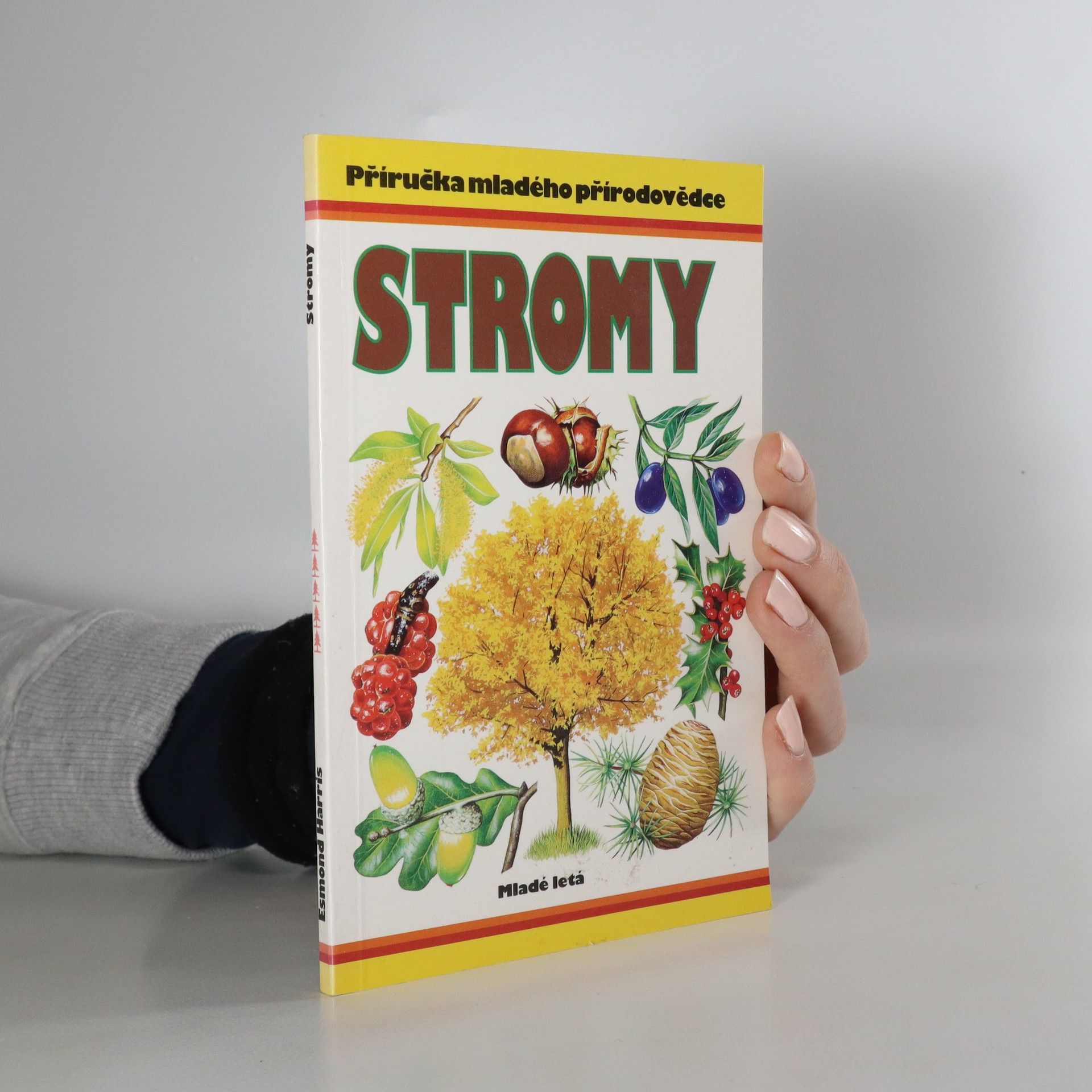 Esmond Harris Stromy