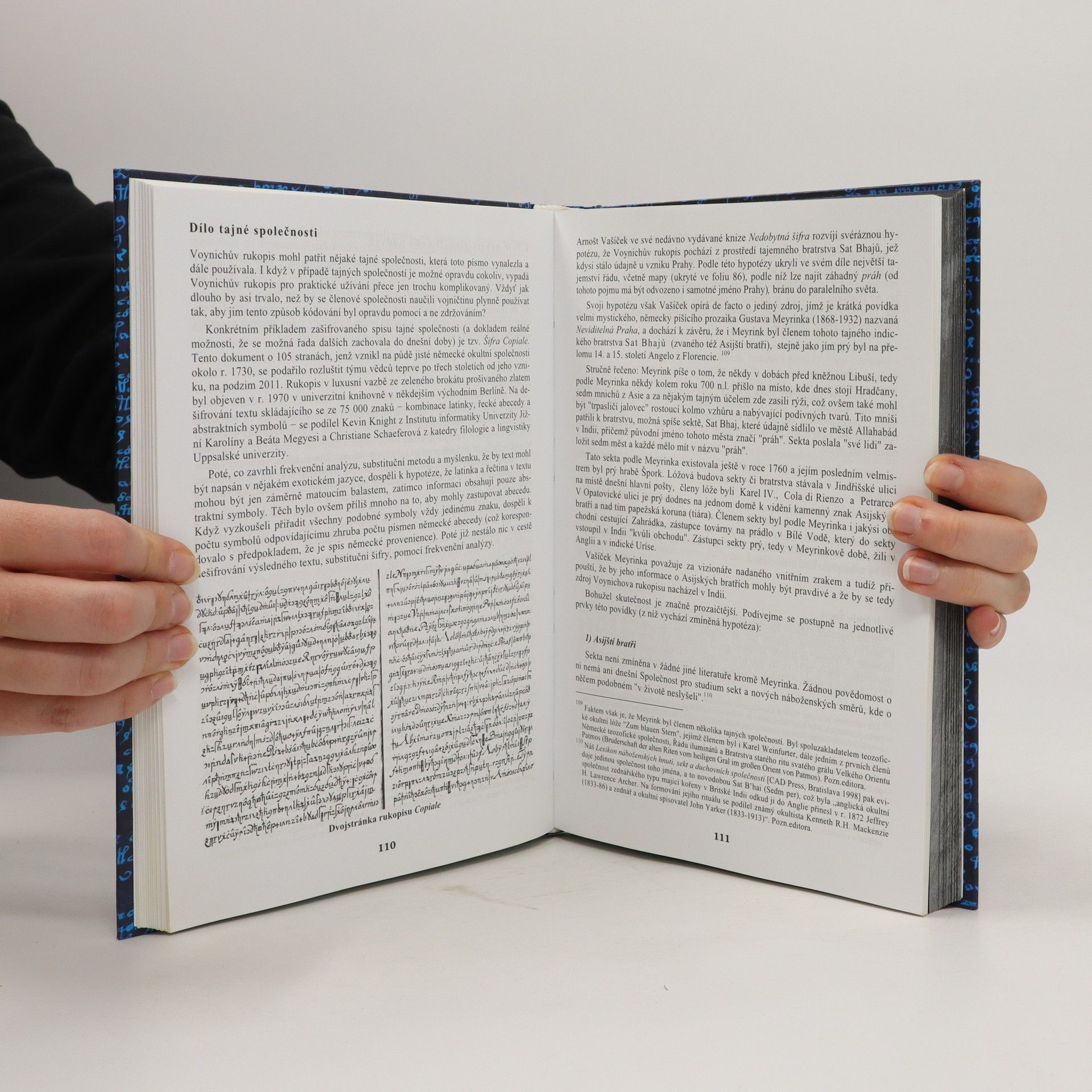 Autores varios Voynichův rukopis, Nejzáhadnější kniha světa