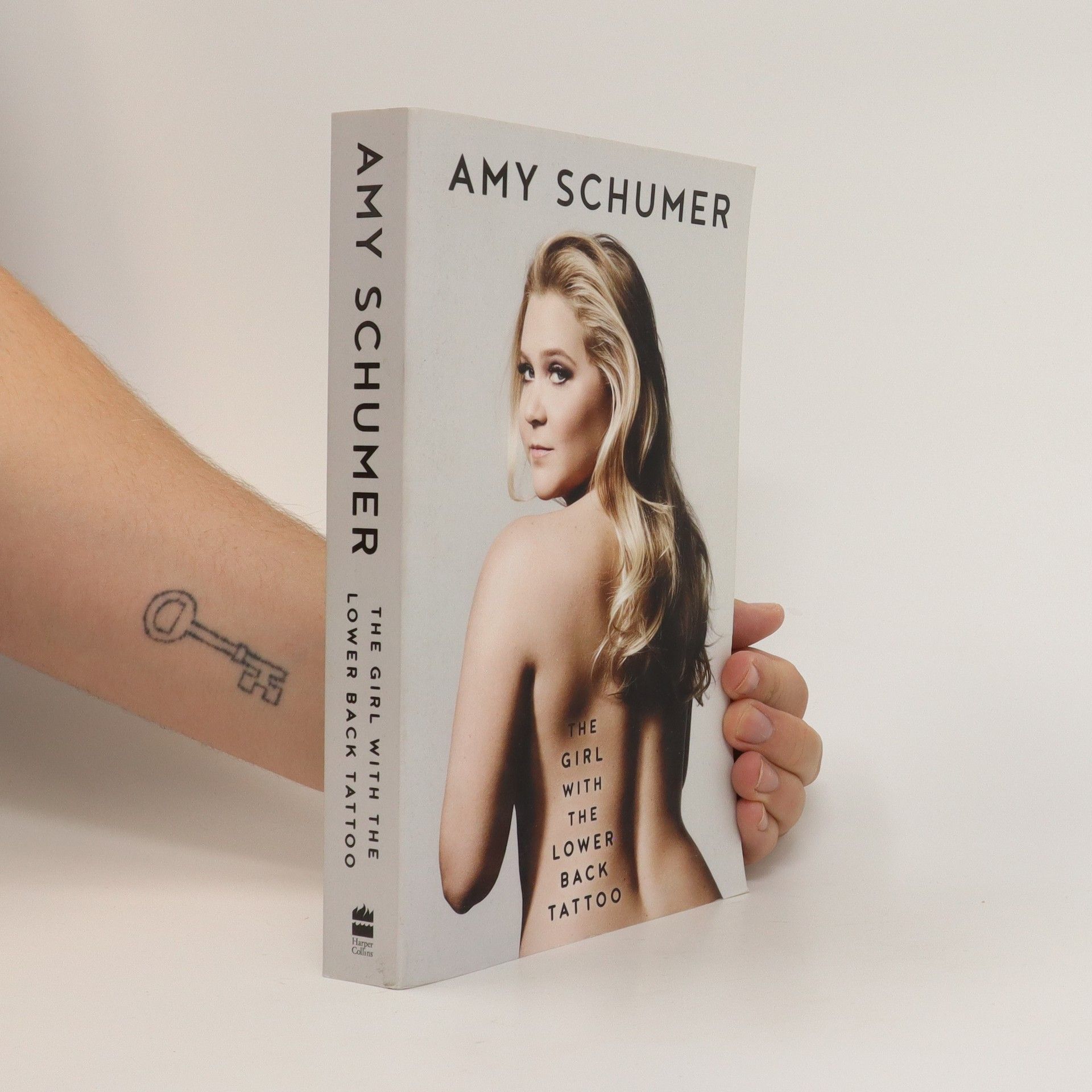 Amy Schumer The Girl with the Lower Back Tattoo