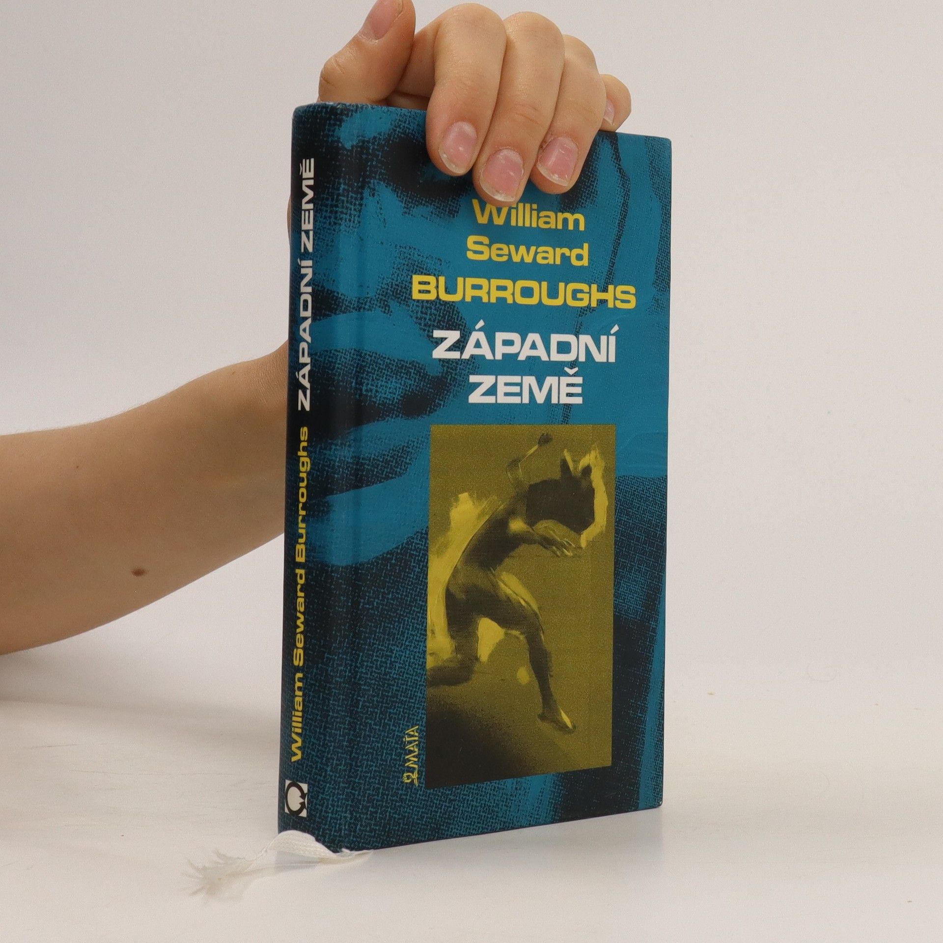 William S. Burroughs Západní země