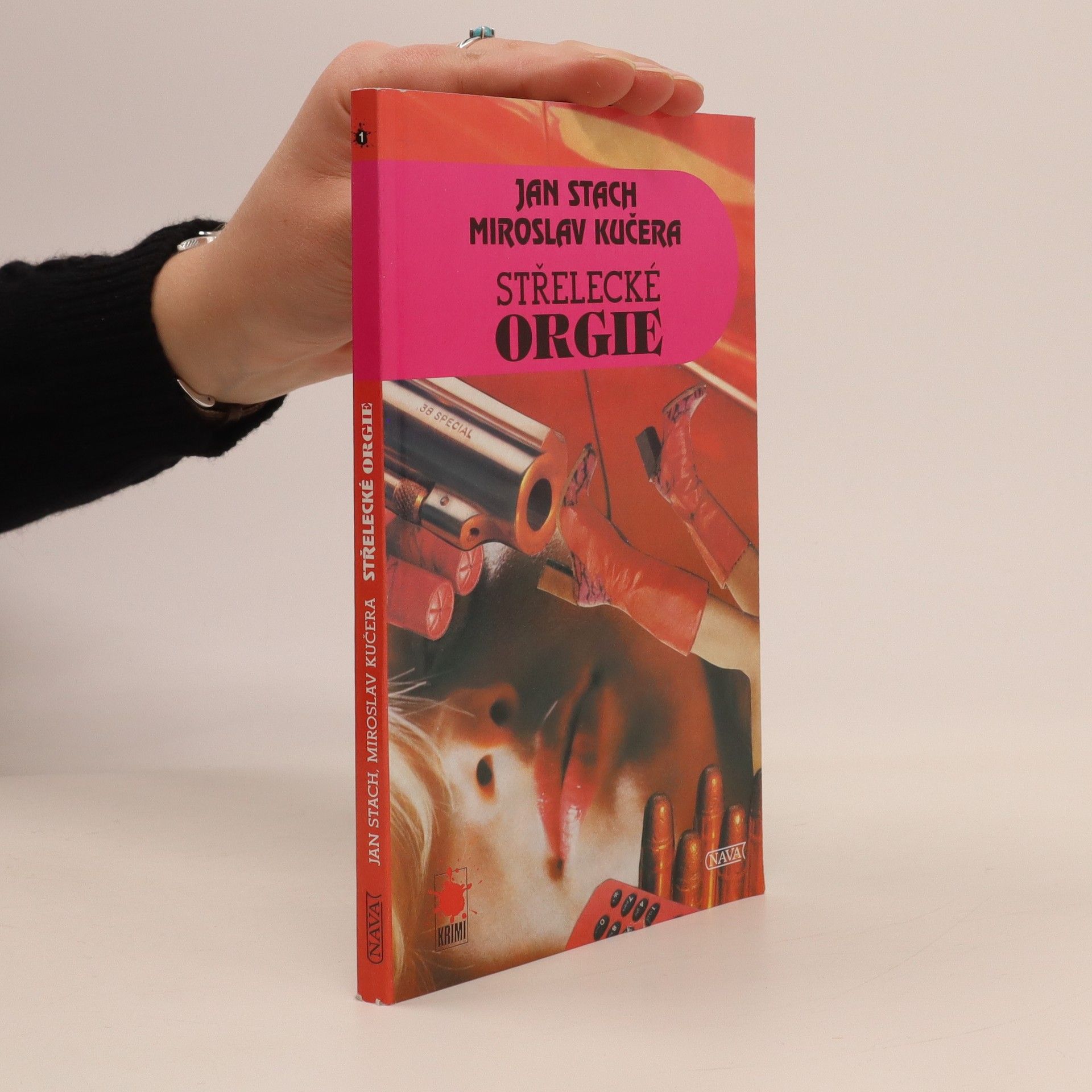 Miroslav Kučera Střelecké orgie