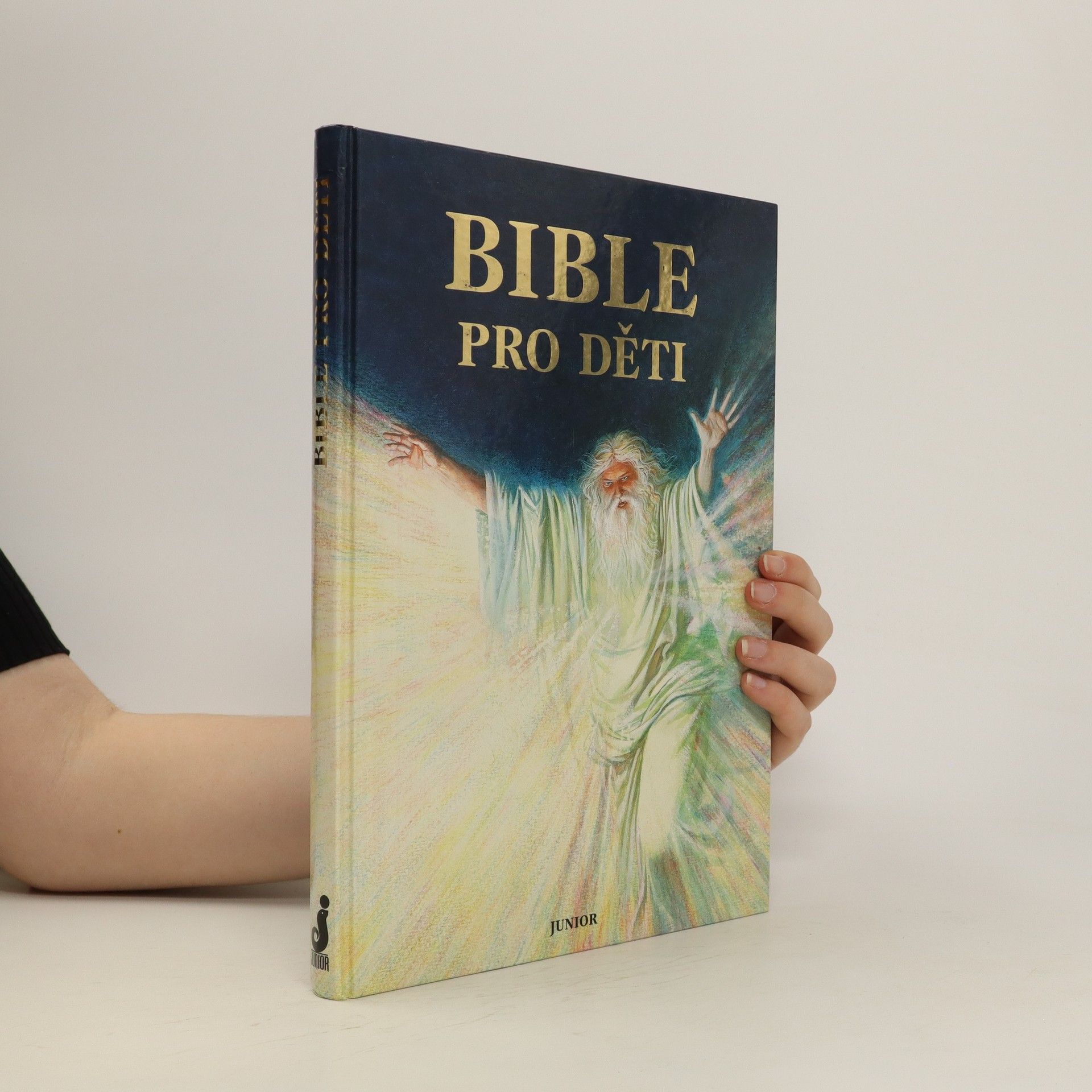 Hana Kašparovská Bible pro děti