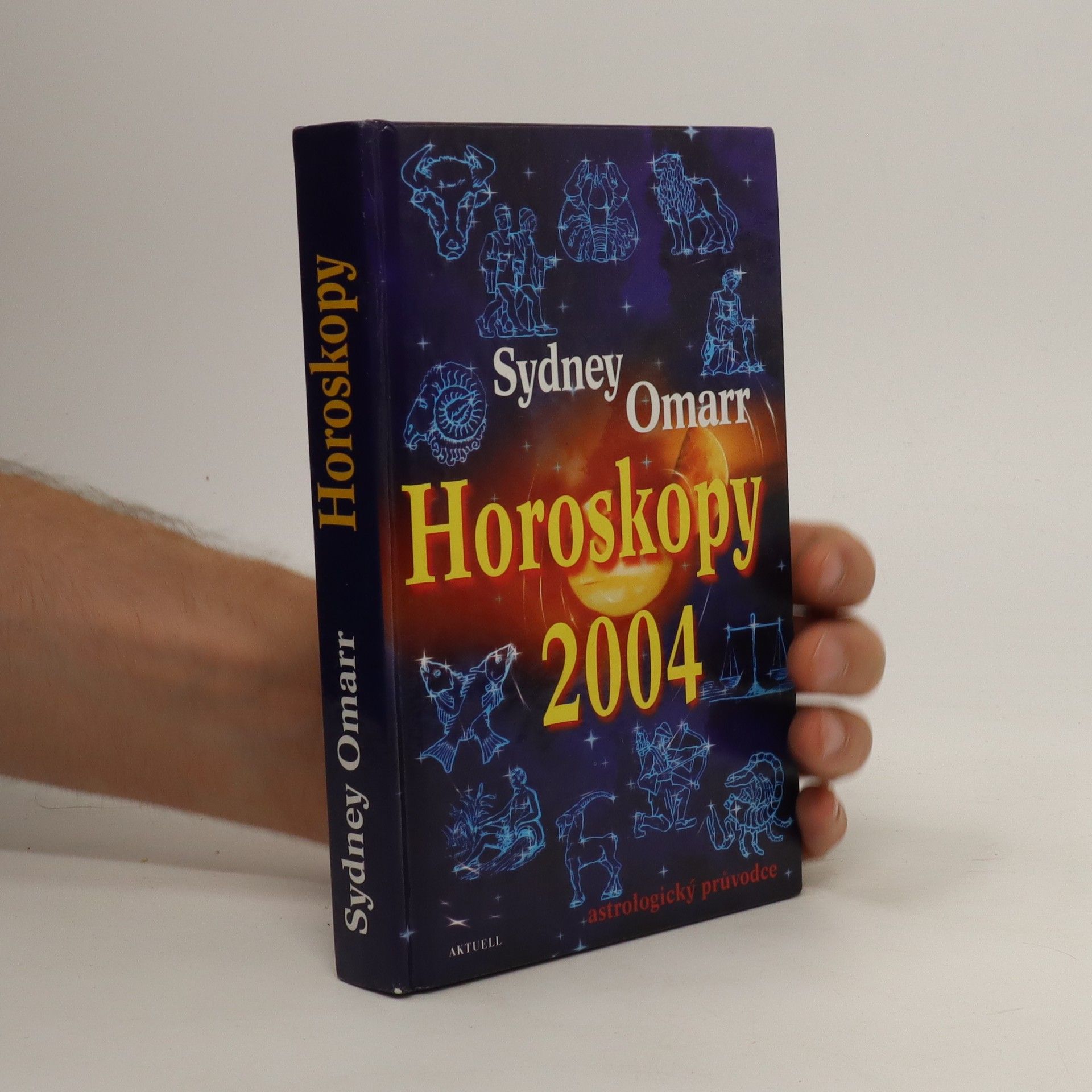Sydney Omarr Horoskopy na rok 2004