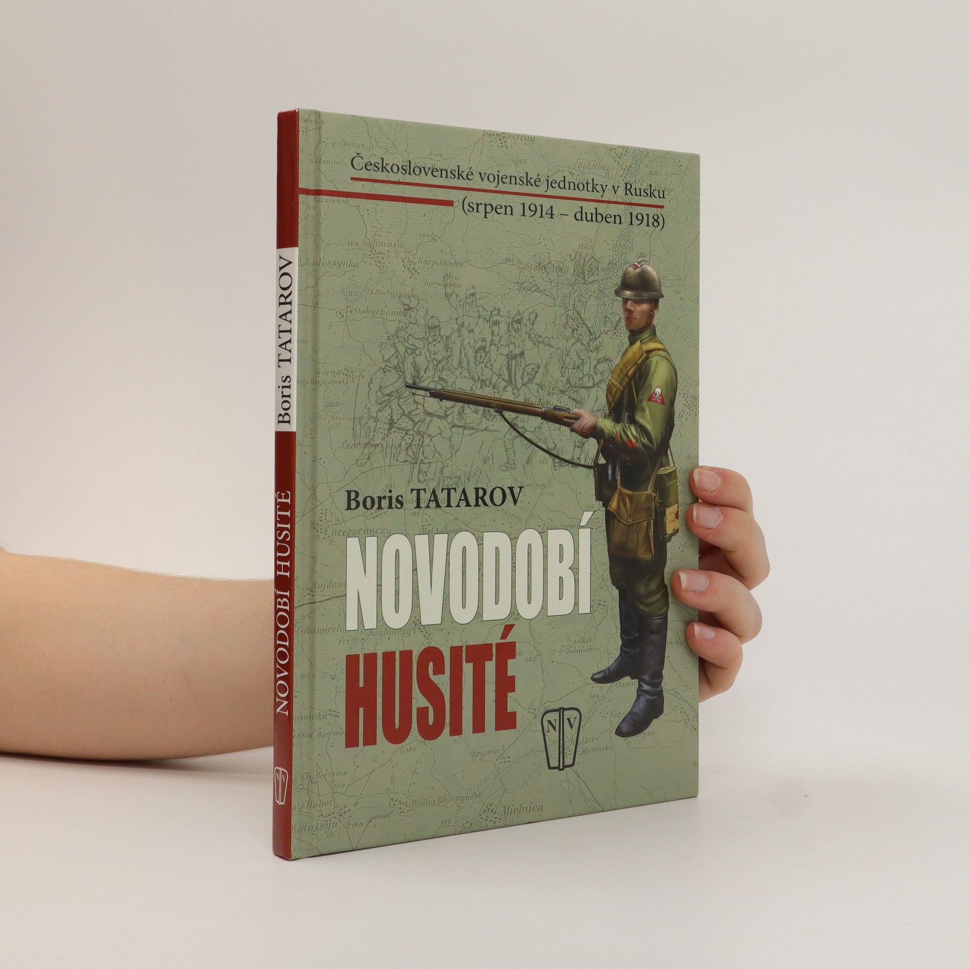 Boris Tatarov Novodobí husité