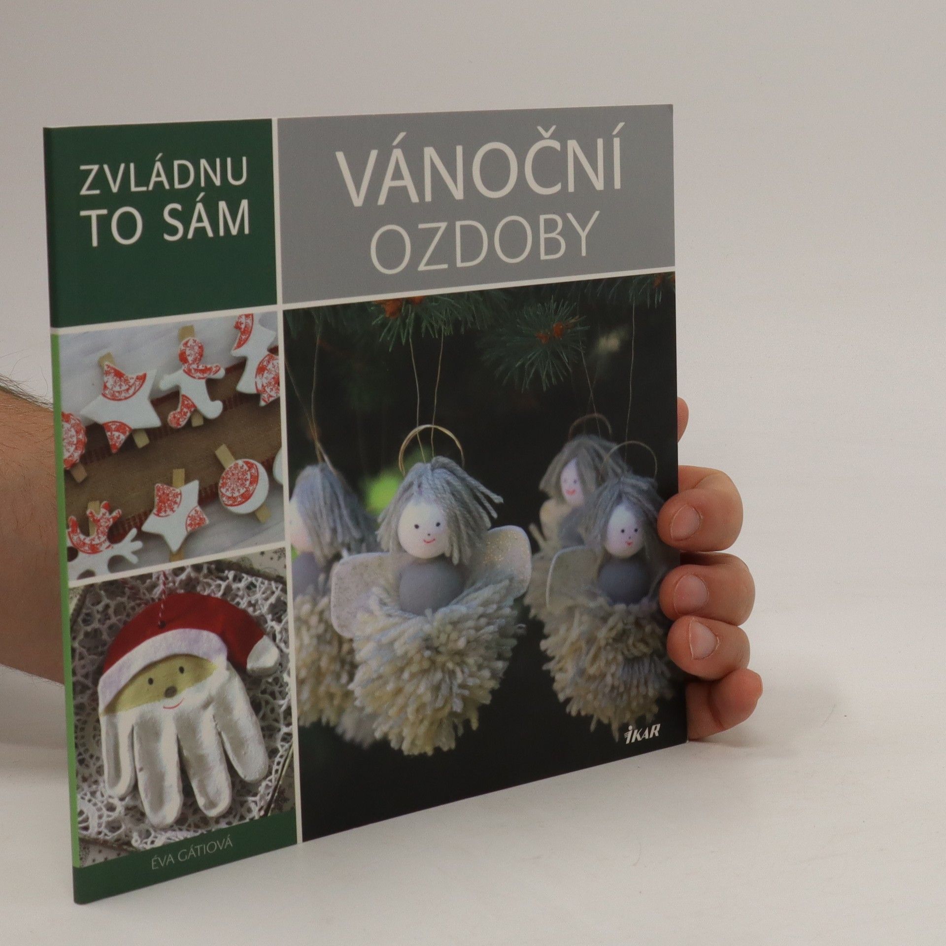 Éva Gátio Vánoční ozdoby