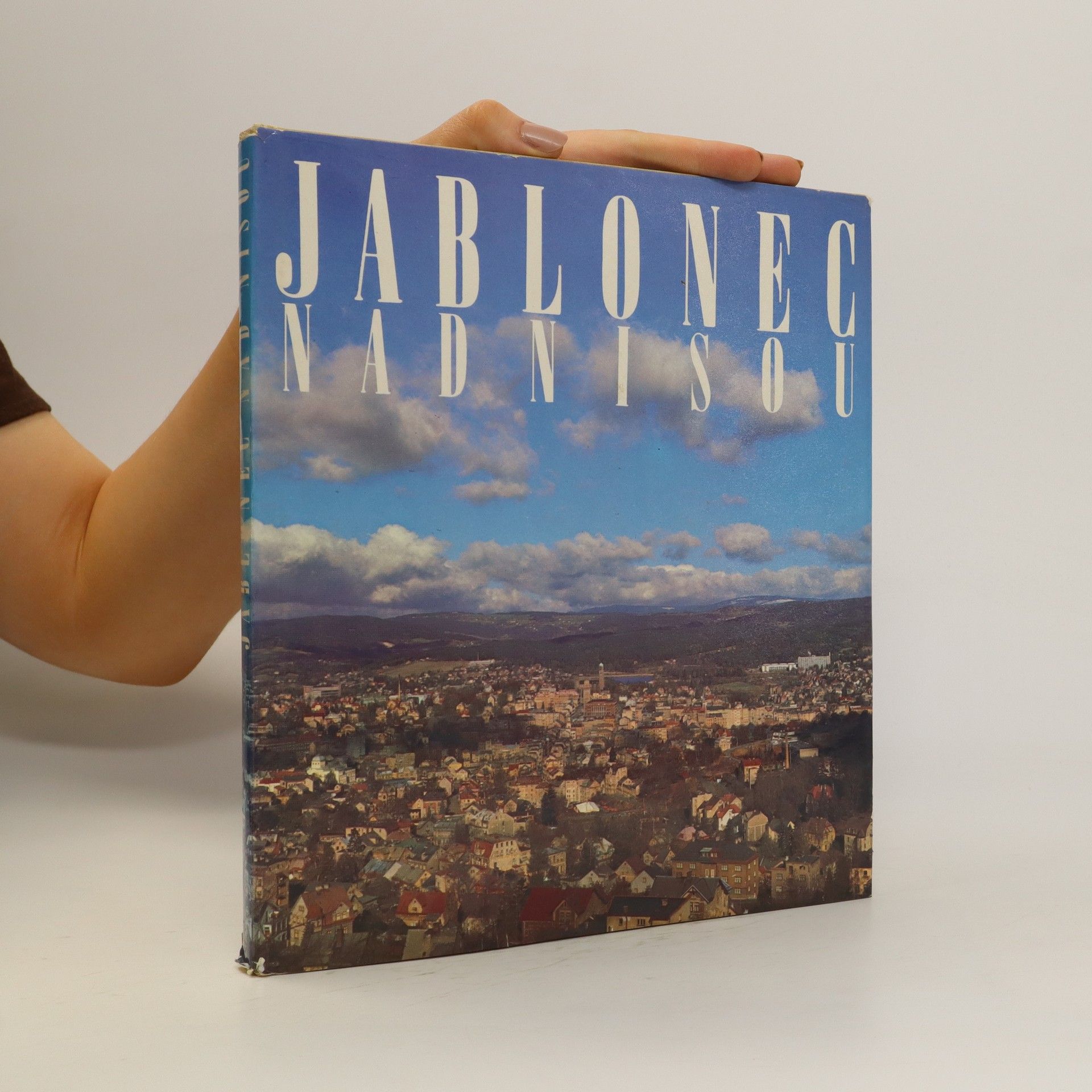 Kolektiv autorů Jablonec nad Nisou