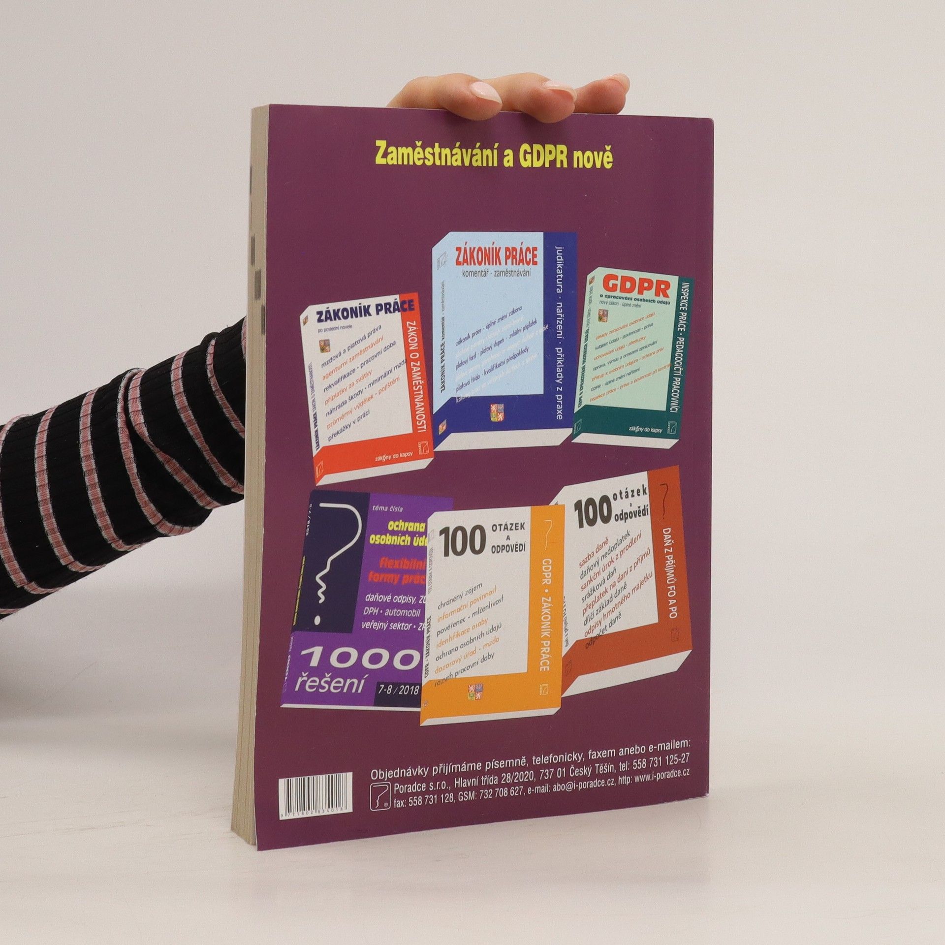 Collectif d'auteurs Zákony III. 2019 : úplné znění