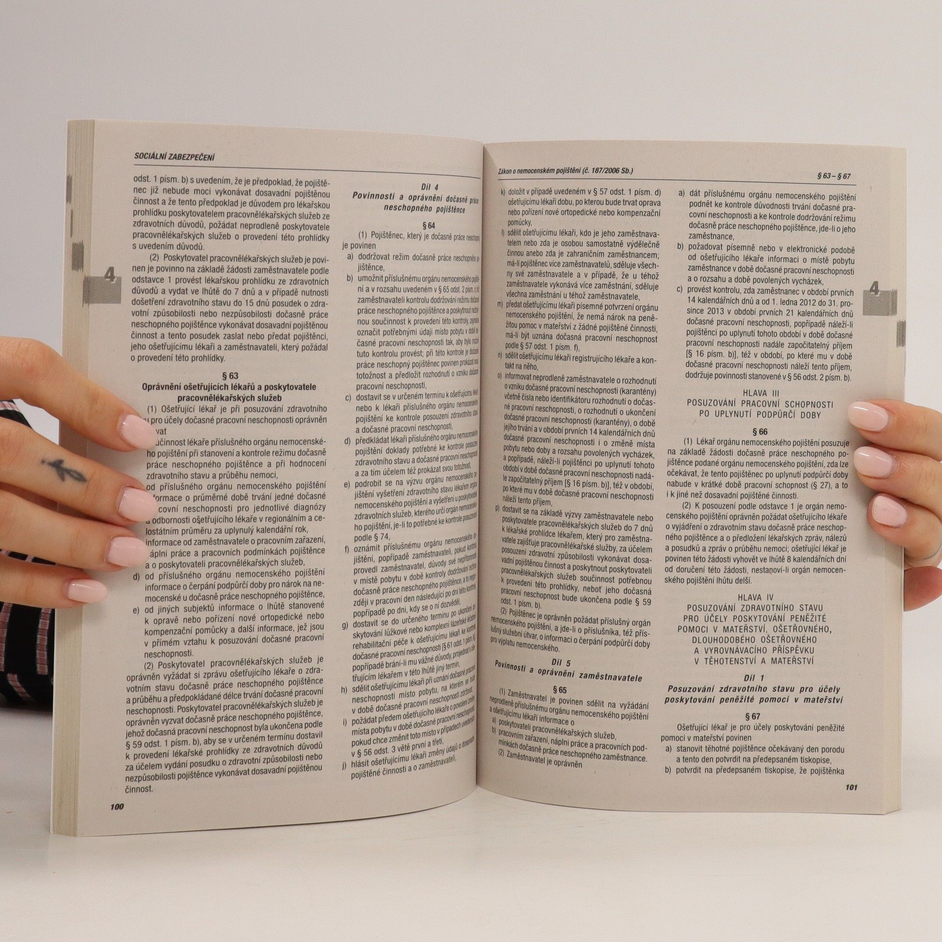 Collectif d'auteurs Zákony III. 2019 : úplné znění