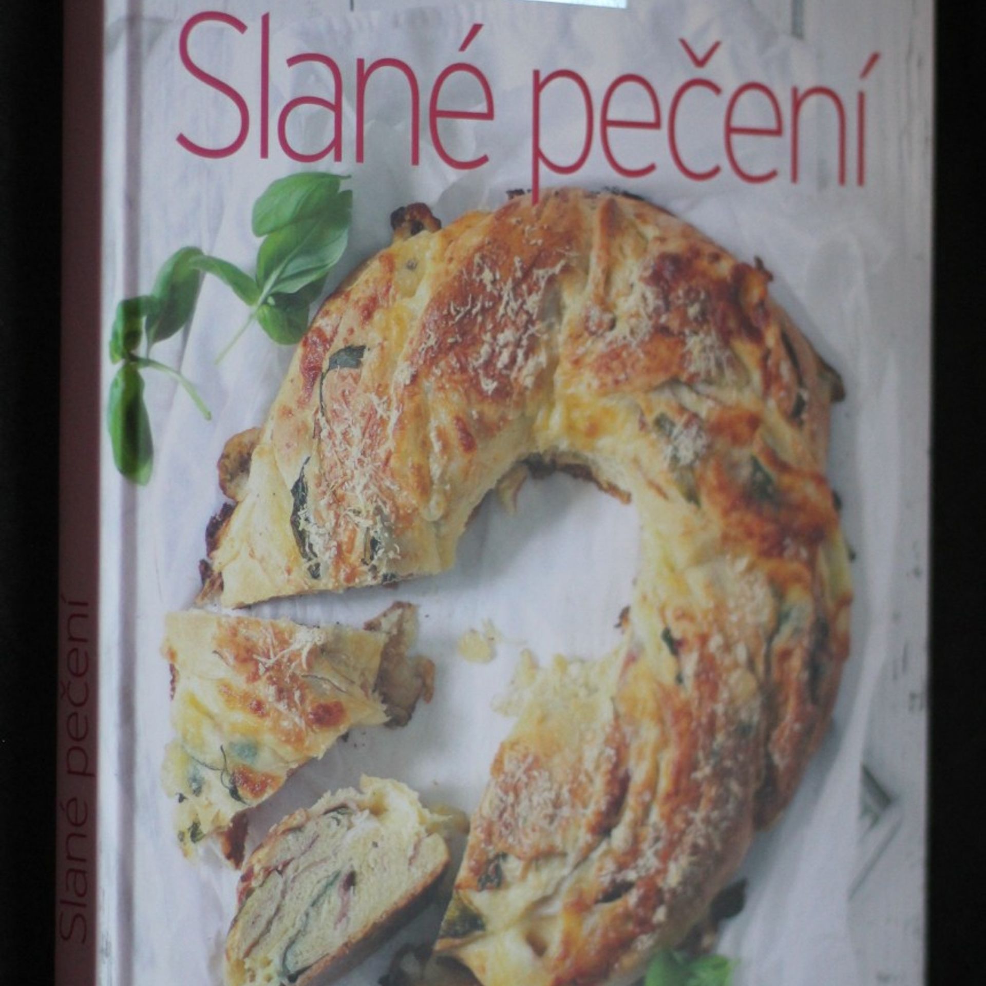 Alena Hrbková Slané pečení