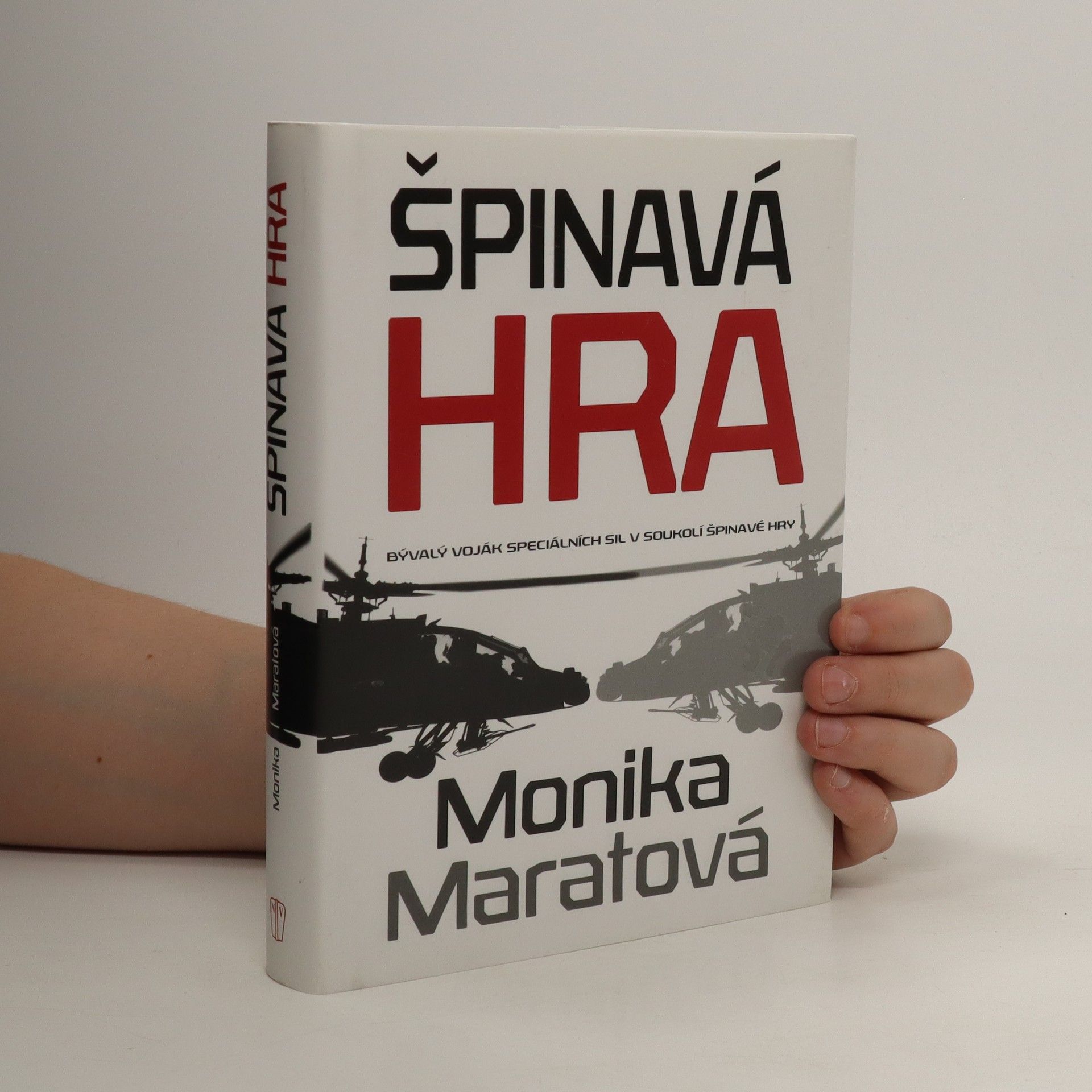 Monika Maratová Špinavá hra