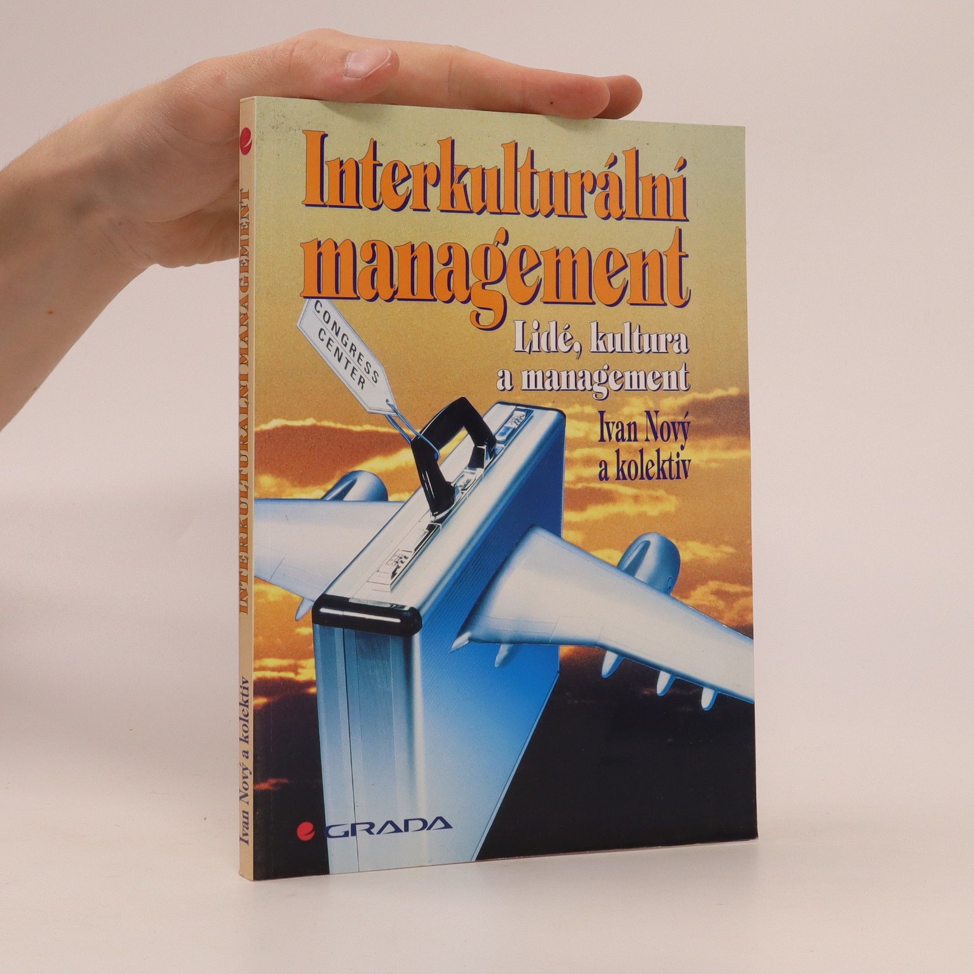 Ivan Nový Interkulturální management: Lidé, kultura a management