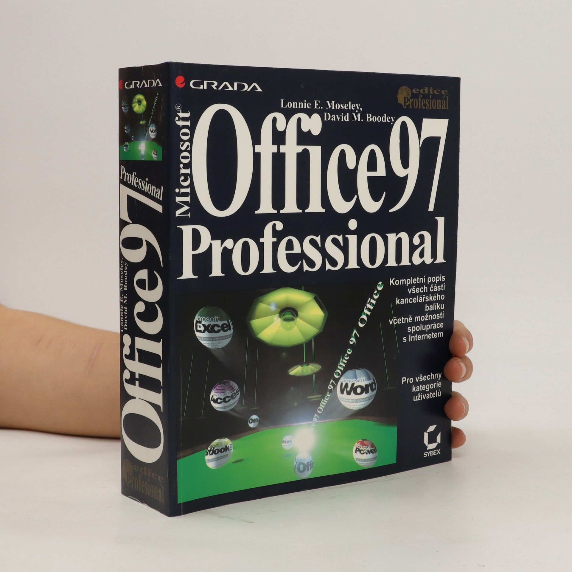 Lonnie E. Moseley Microsoft Office 97 Professional