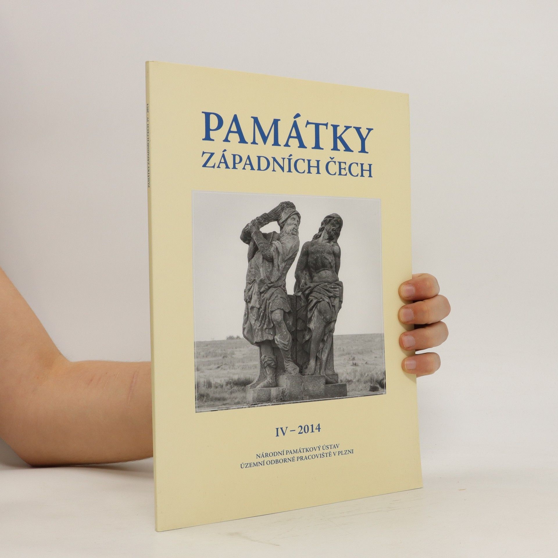 Kolektiv autorů Památky Západních Čech IV - 2014