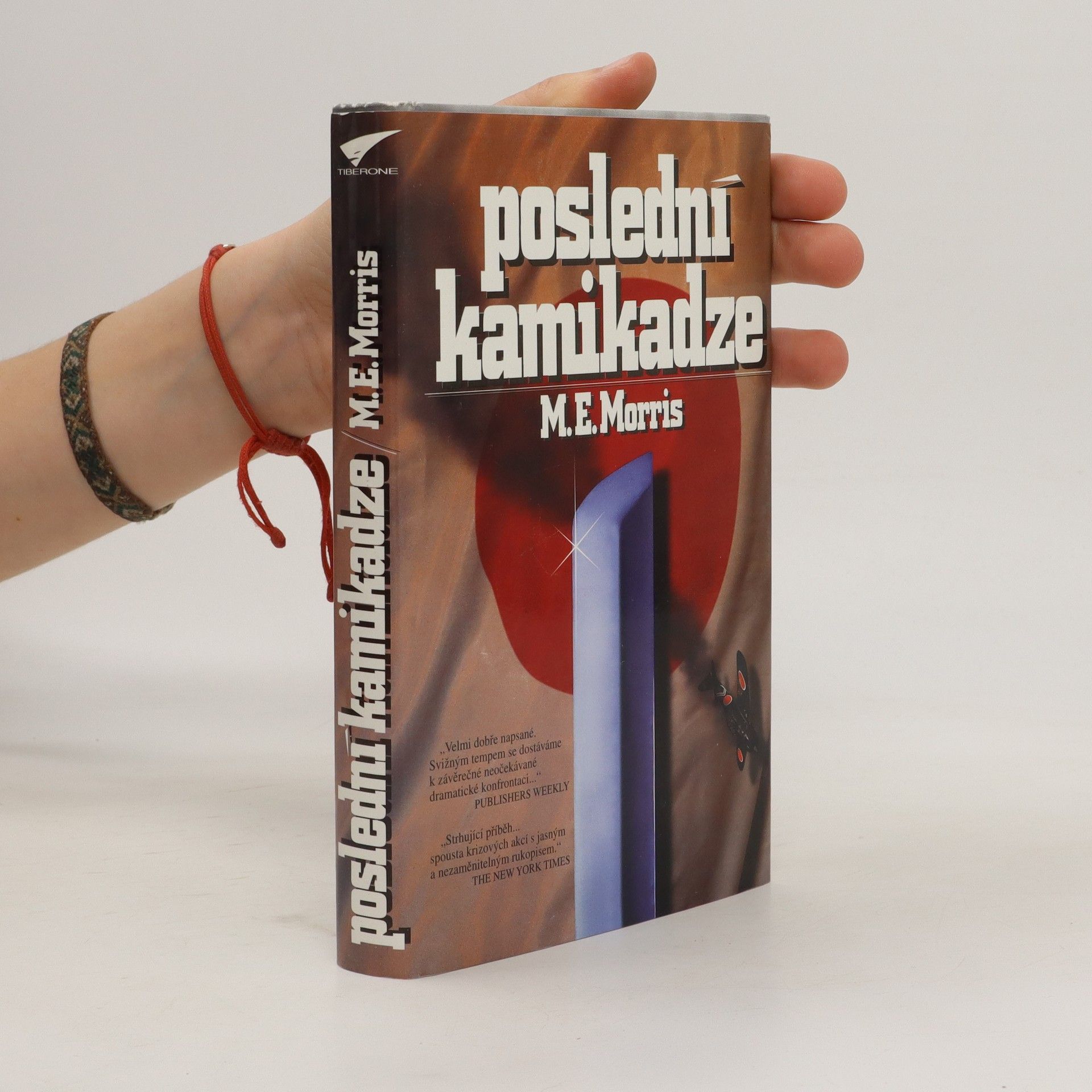 M.E. Morris Poslední kamikadze