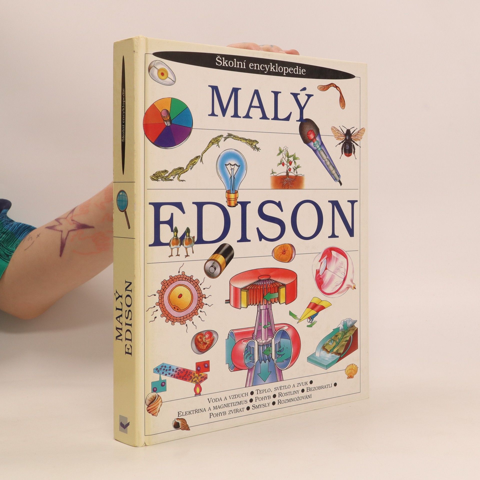 Autorenkollektiv Malý Edison