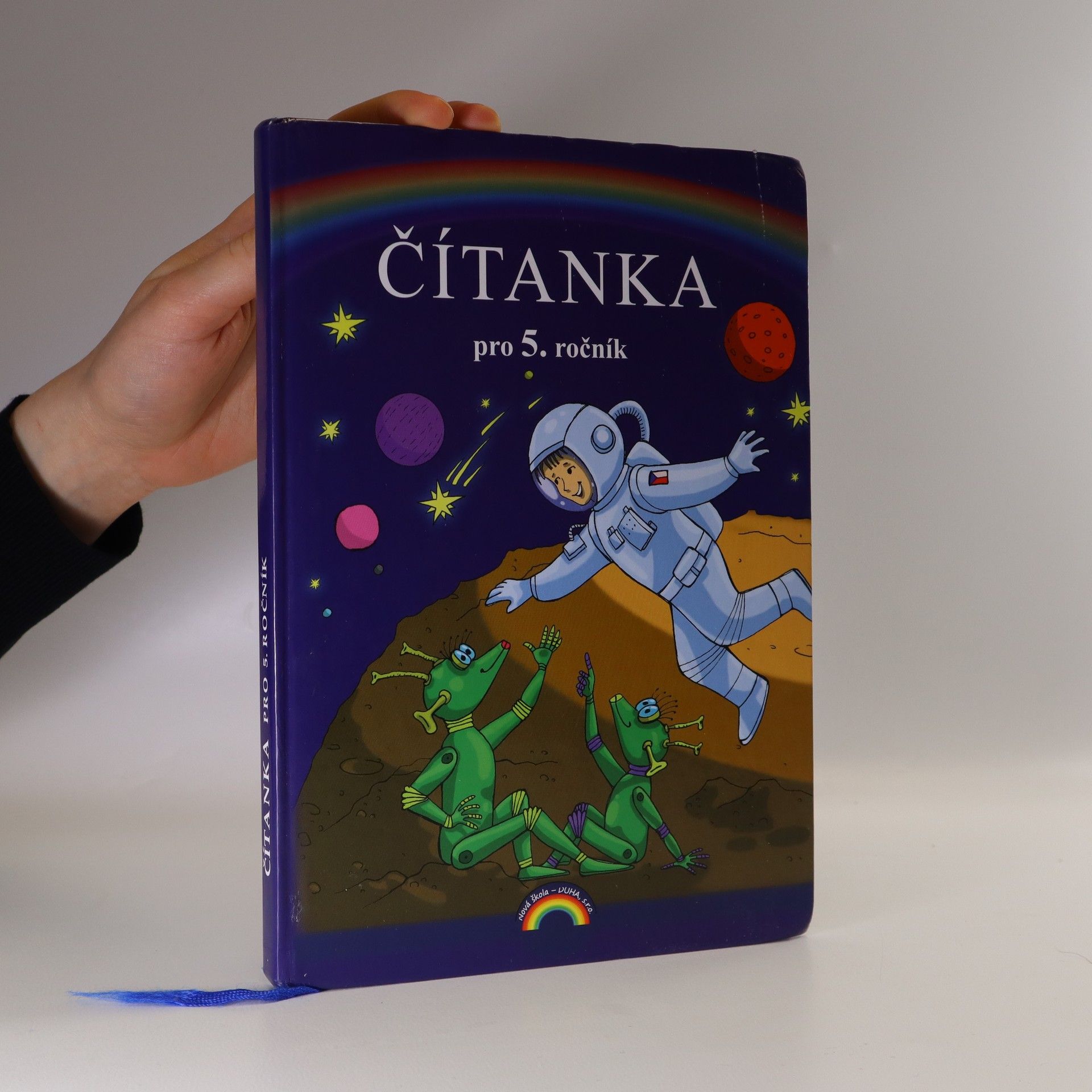 Zita Janáčková Čítanka pro 5. ročník